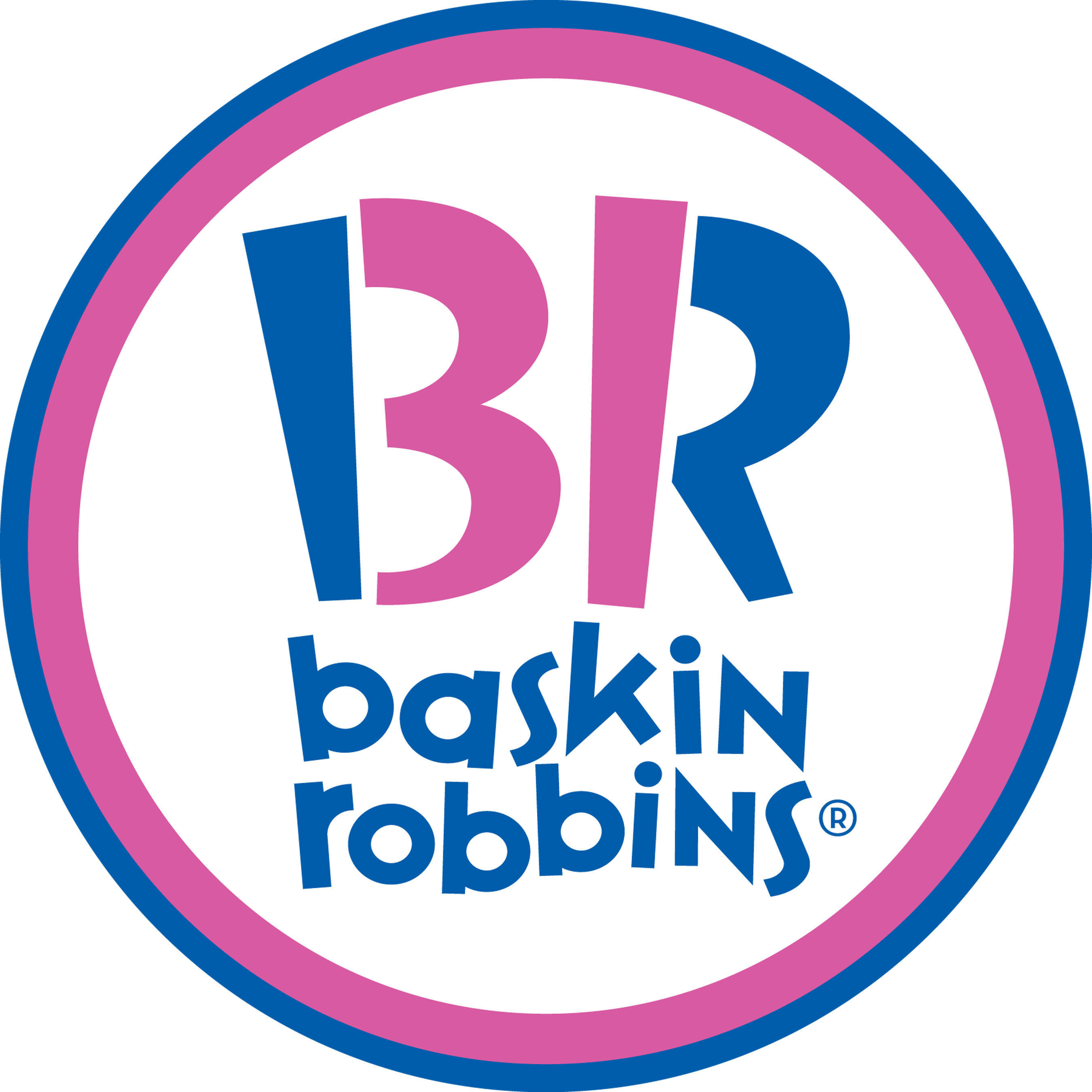 Baskin-Robbins Logo.