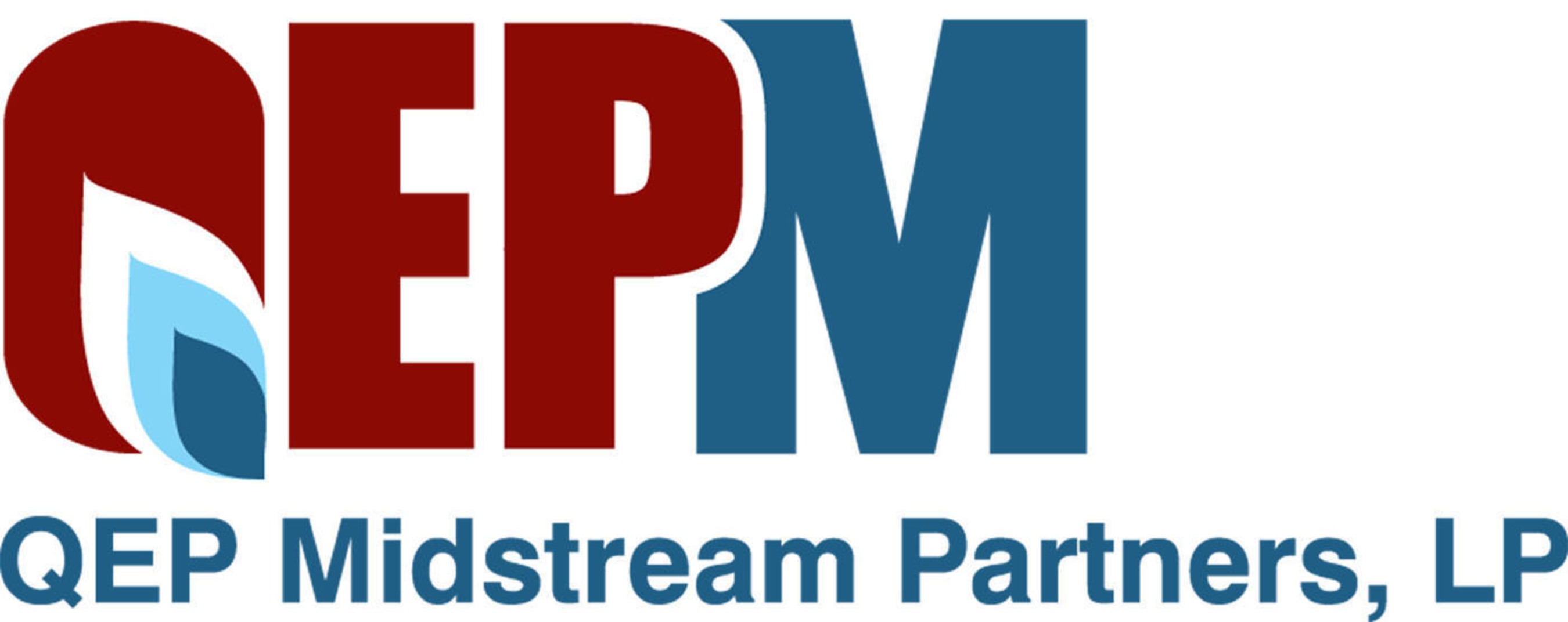 QEP Midstream Partners, LP logo.