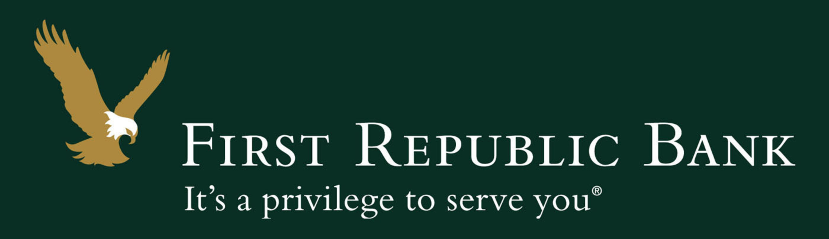 First Republic Bank To Present At The Goldman Sachs U.S. Financial