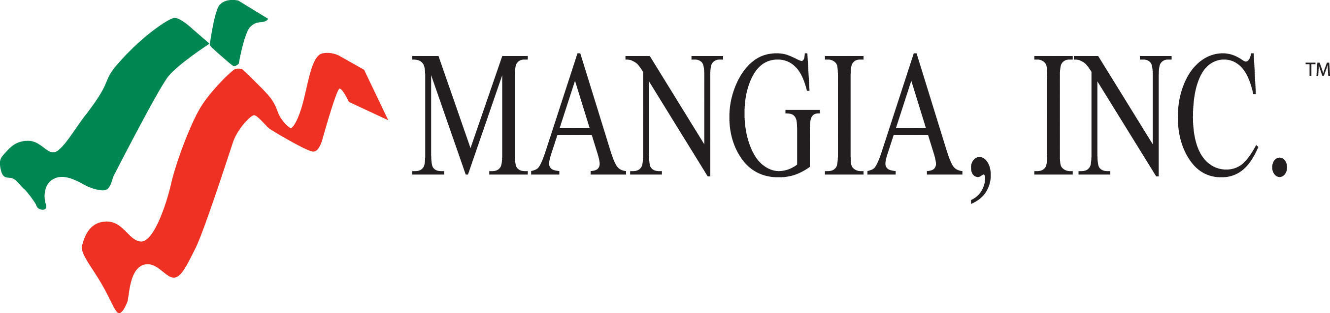 Mangia, Inc. logo. (PRNewsFoto/Mangia, Inc.) (PRNewsFoto/MANGIA, INC.)
