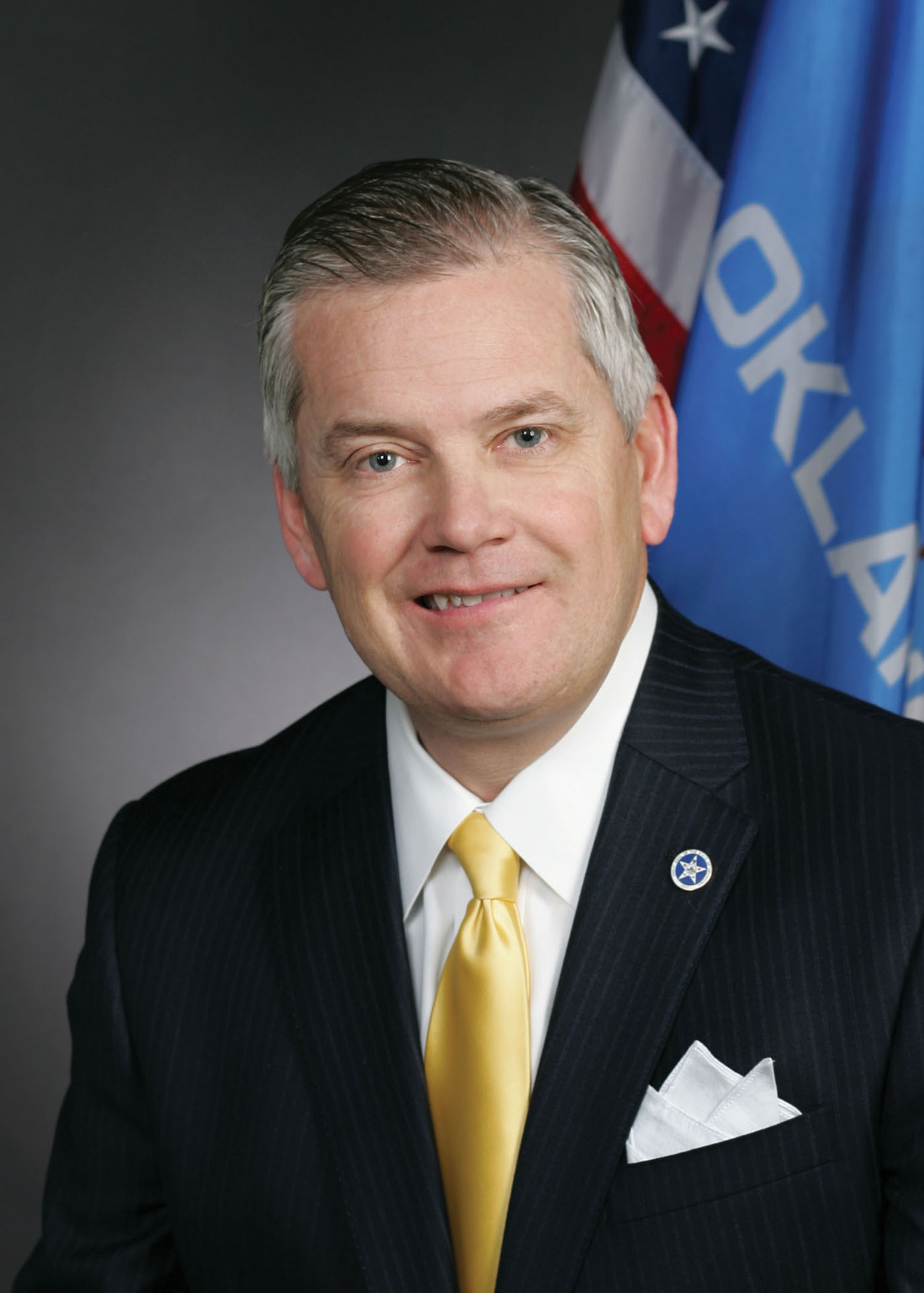 Oklahoma Insurance Commissioner John D. Doak. (PRNewsFoto/Oklahoma Insurance Department) (PRNewsFoto/)