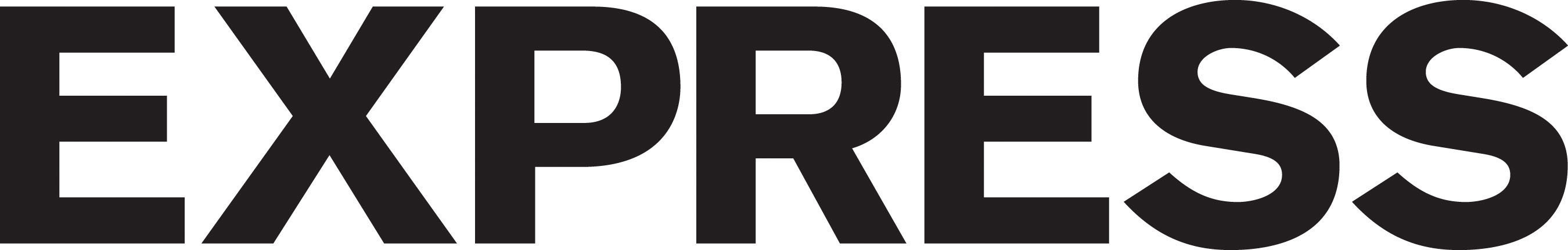 EXPRESS Logo. (PRNewsFoto/EXPRESS) (PRNewsFoto/EXPRESS)