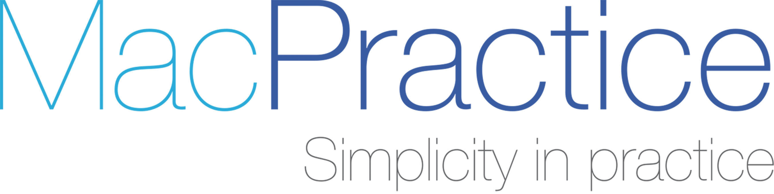MacPractice Logo. (PRNewsFoto/MacPractice, Inc.) (PRNewsFoto/)