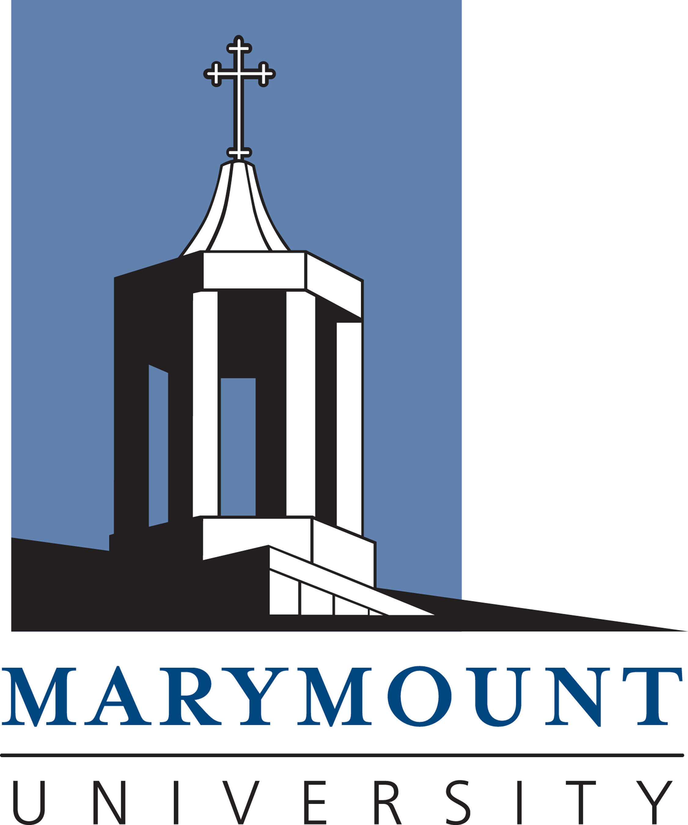 Marymount University logo. (PRNewsFoto/Marymount University) (PRNewsFoto/MARYMOUNT UNIVERSITY)