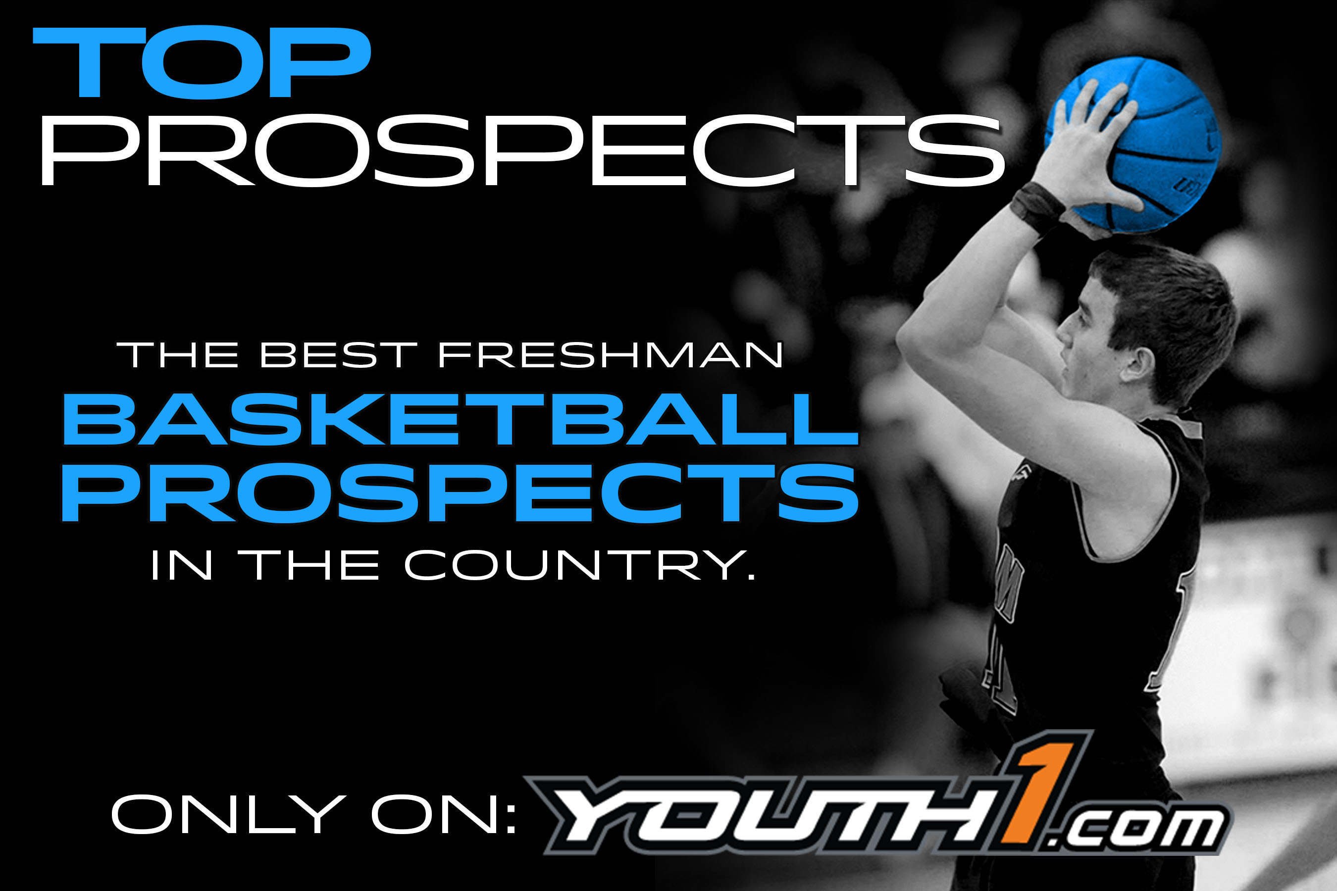 Youth1.com launches the first installment of its Class of 2017 Basketball Top Prospects list which features over 100 of the best players by position. This in-depth report features players who have been placed on the radar of top D1 programs, some of whom have received scholarship offers all before entering high school. This report will be followed by three additional installments released each Tuesday, concluding October 1. (PRNewsFoto/Youth1 Media) (PRNewsFoto/YOUTH1 MEDIA)