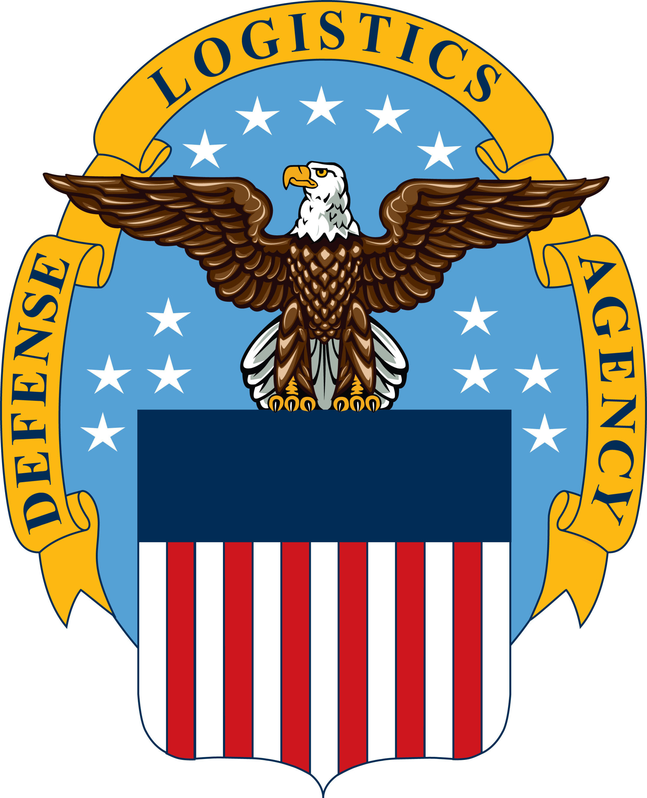 Defense Logistics Agency Logo. (PRNewsFoto/Defense Logistics Agency) (PRNewsFoto/DEFENSE LOGISTICS AGENCY)