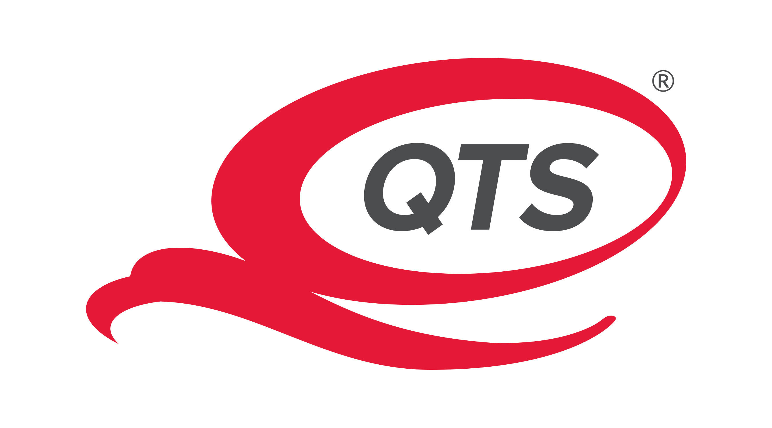 QTS Logo. (PRNewsFoto/QTS) (PRNewsFoto/)