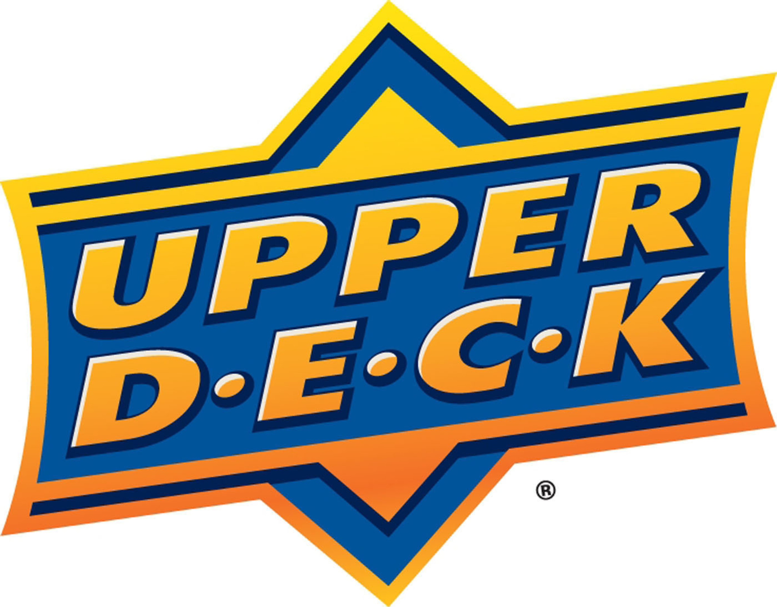 Upper Deck logo. (PRNewsFoto/Upper Deck) (PRNewsFoto/UPPER DECK)