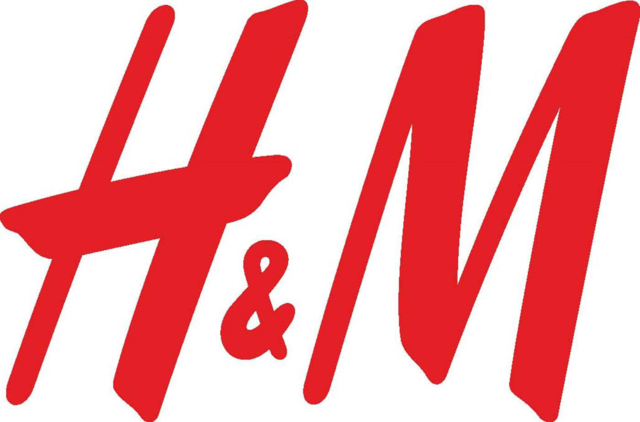 H&M logo. (PRNewsFoto/H&M) (PRNewsFoto/)