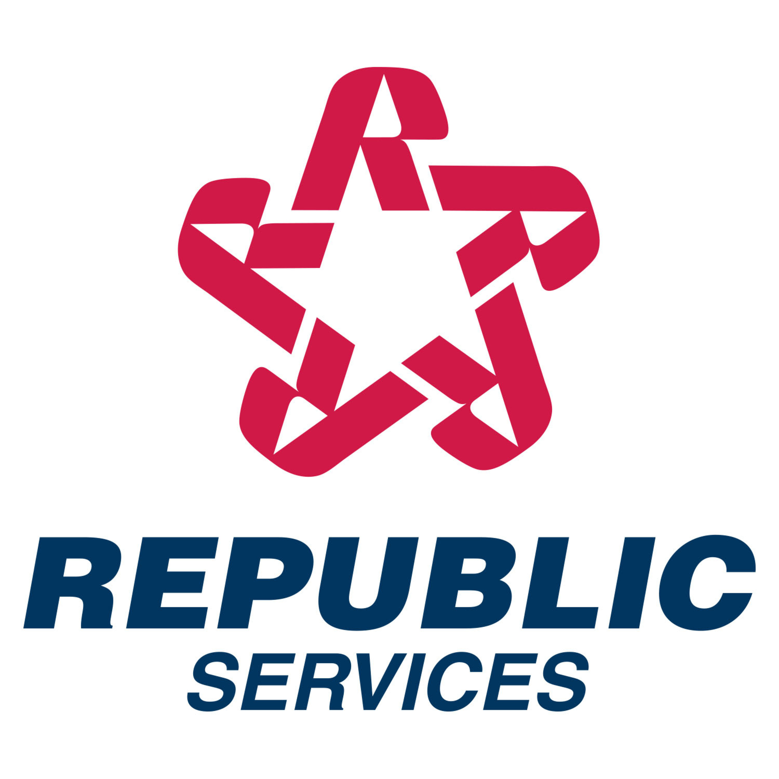 Republic Services, Inc. logo. (PRNewsFoto/Republic Services, Inc.) (PRNewsFoto/REPUBLIC SERVICES, INC.)