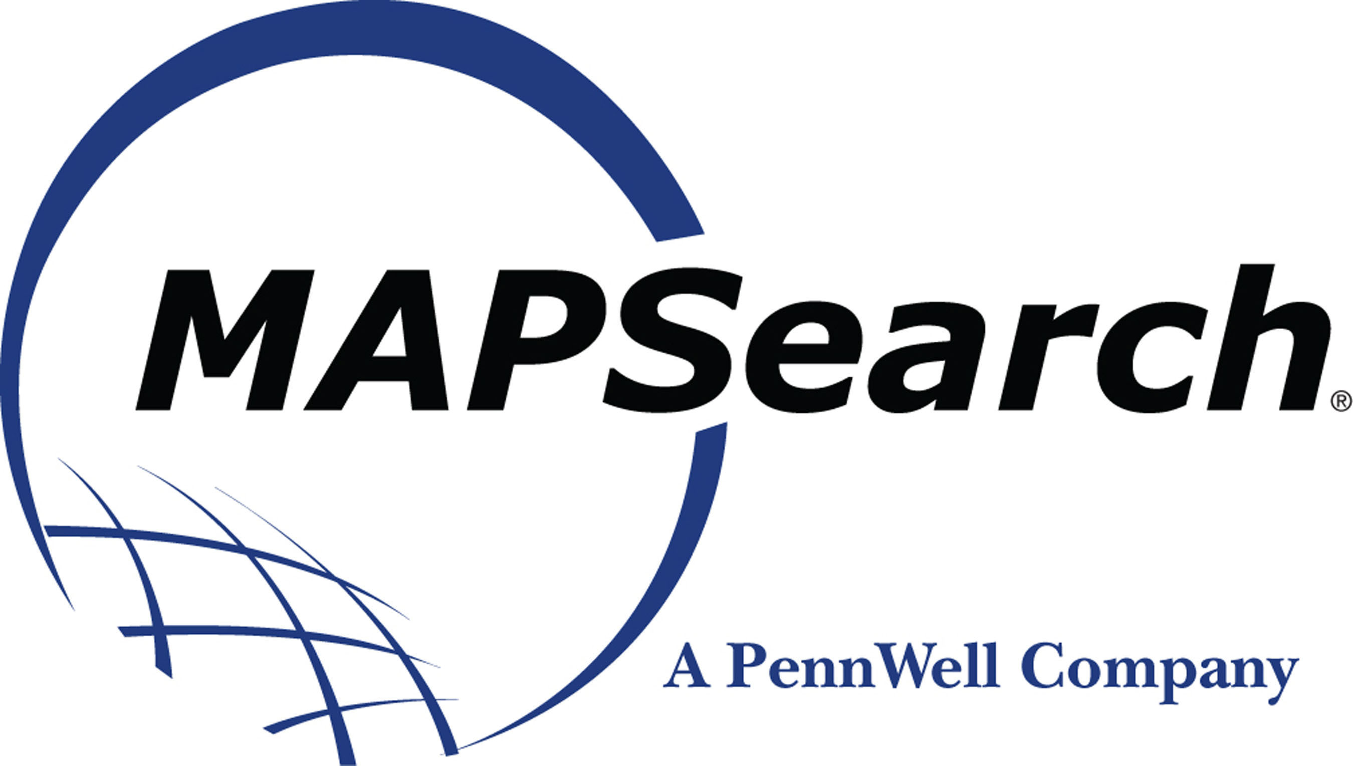 MAPSearch has been providing energy mapping solutions for over 30 years. (PRNewsFoto/PennWell Corporation) (PRNewsFoto/PENNWELL CORPORATION)