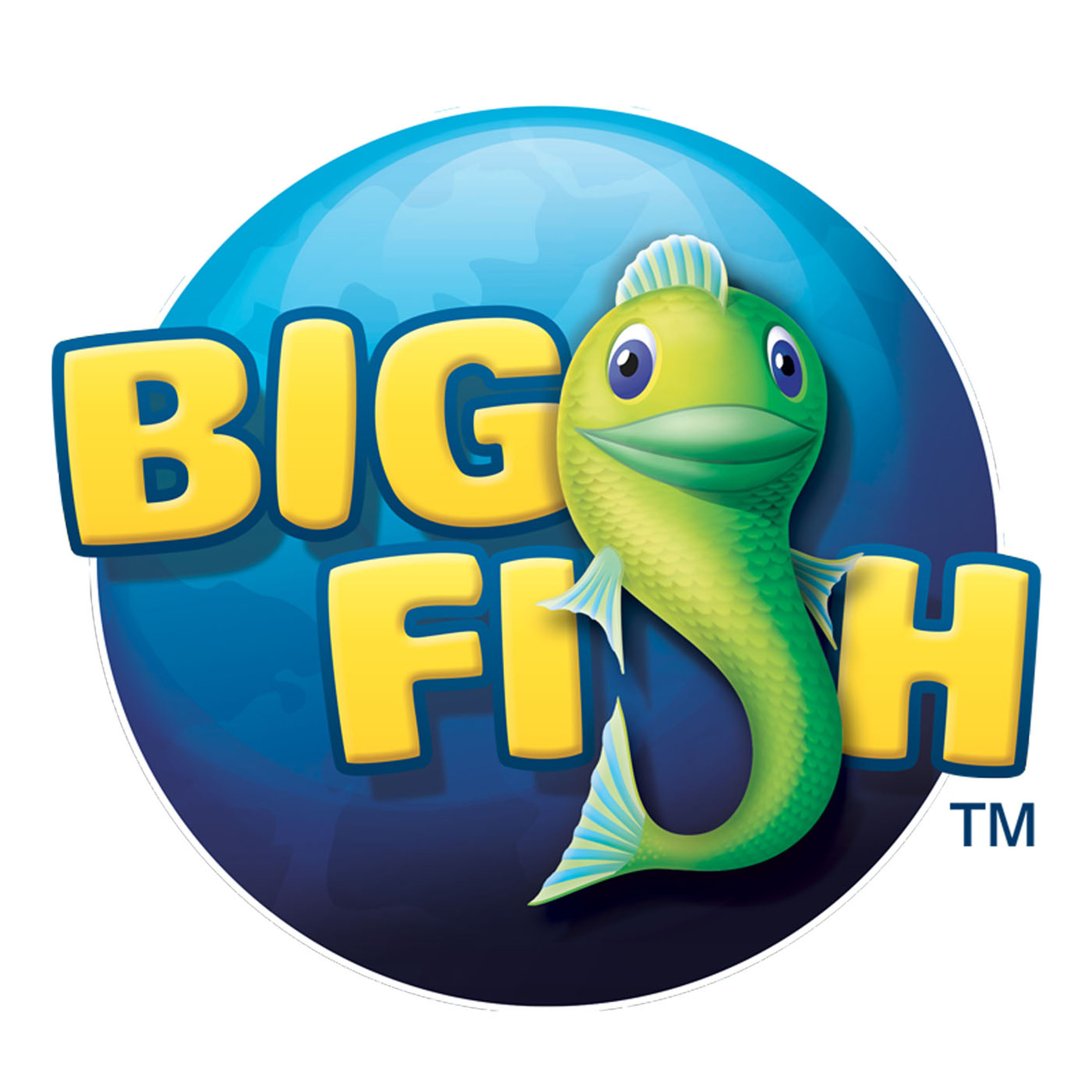 Big Fish logo.