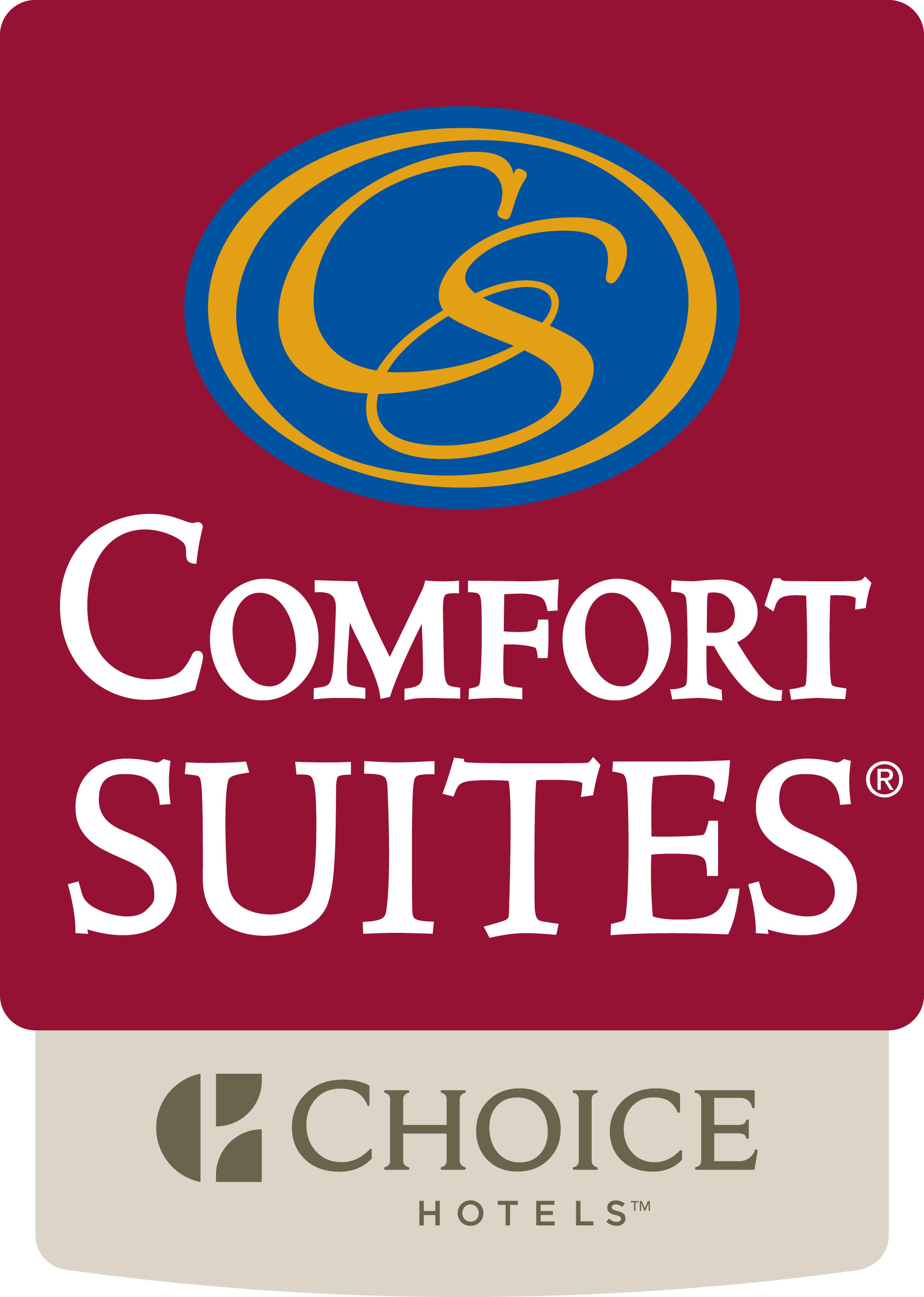 Comfort Suites.
