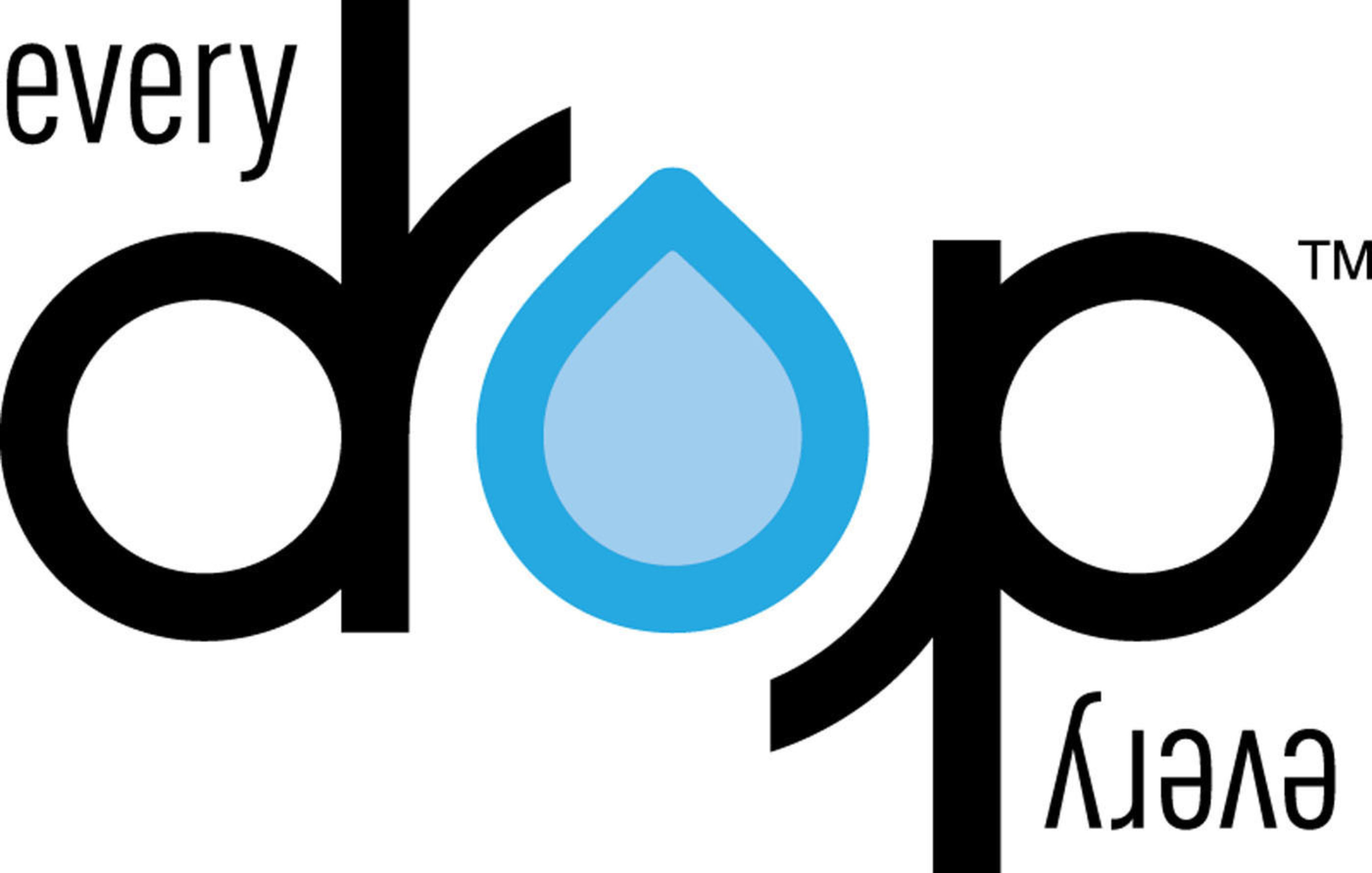 EveryDrop logo. (PRNewsFoto/Whirlpool Corporation) (PRNewsFoto/WHIRLPOOL CORPORATION)