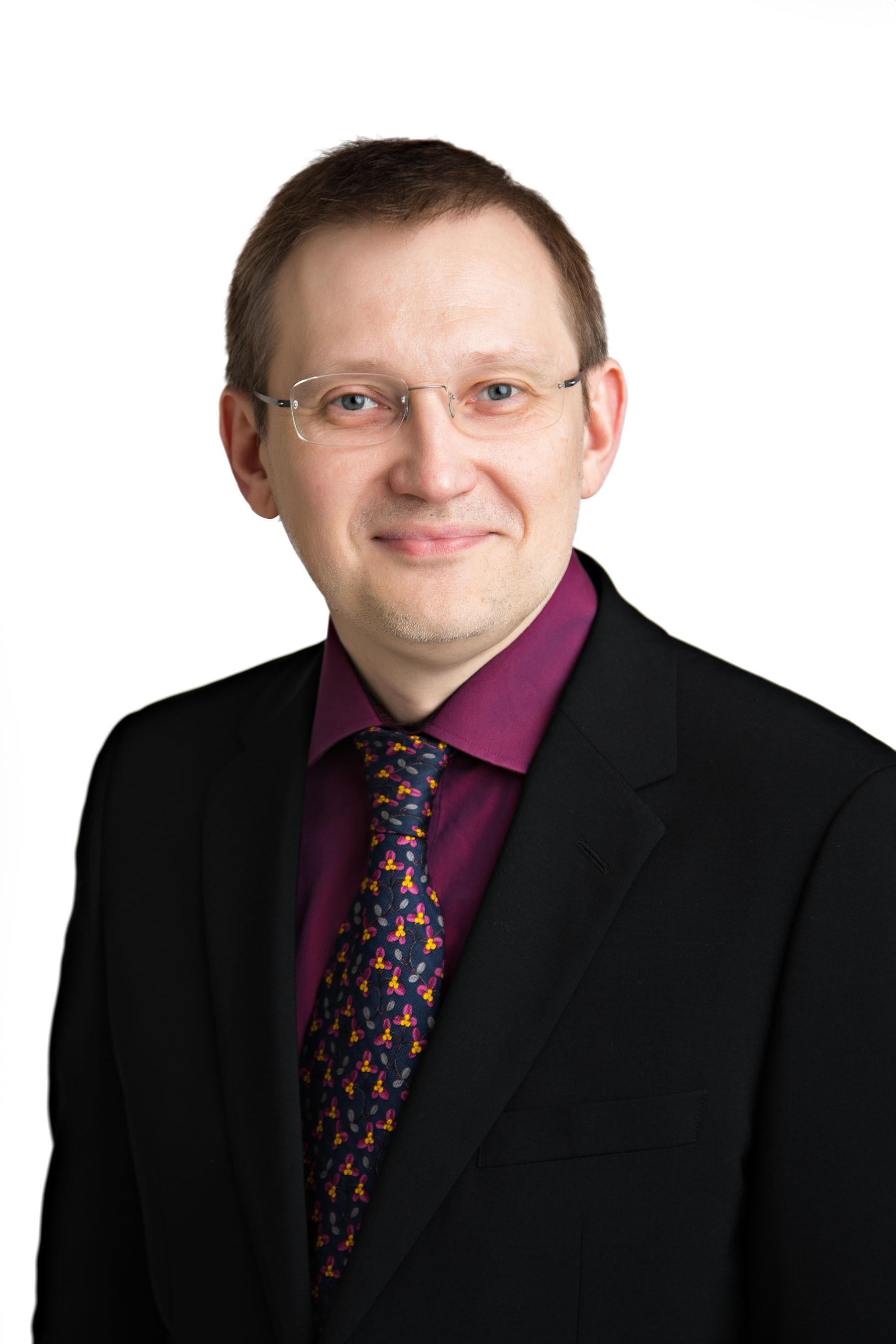 Dr. Vasily Isakov, Scientific Advisory Board Member at the Nutrilite Health Institute of Amway. (PRNewsFoto/Amway) (PRNewsFoto/AMWAY)