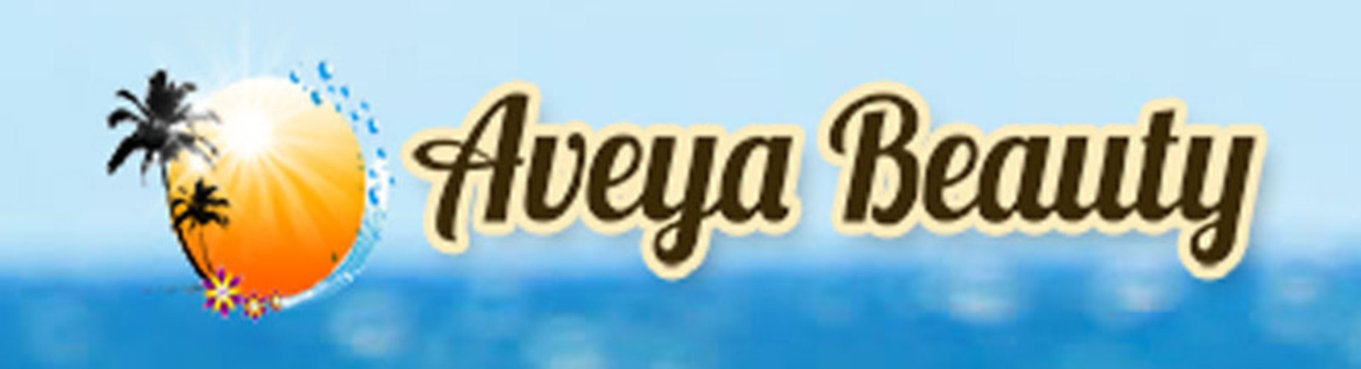 Aveya Beauty Logo. (PRNewsFoto/Aveya Beauty) (PRNewsFoto/AVEYA BEAUTY)
