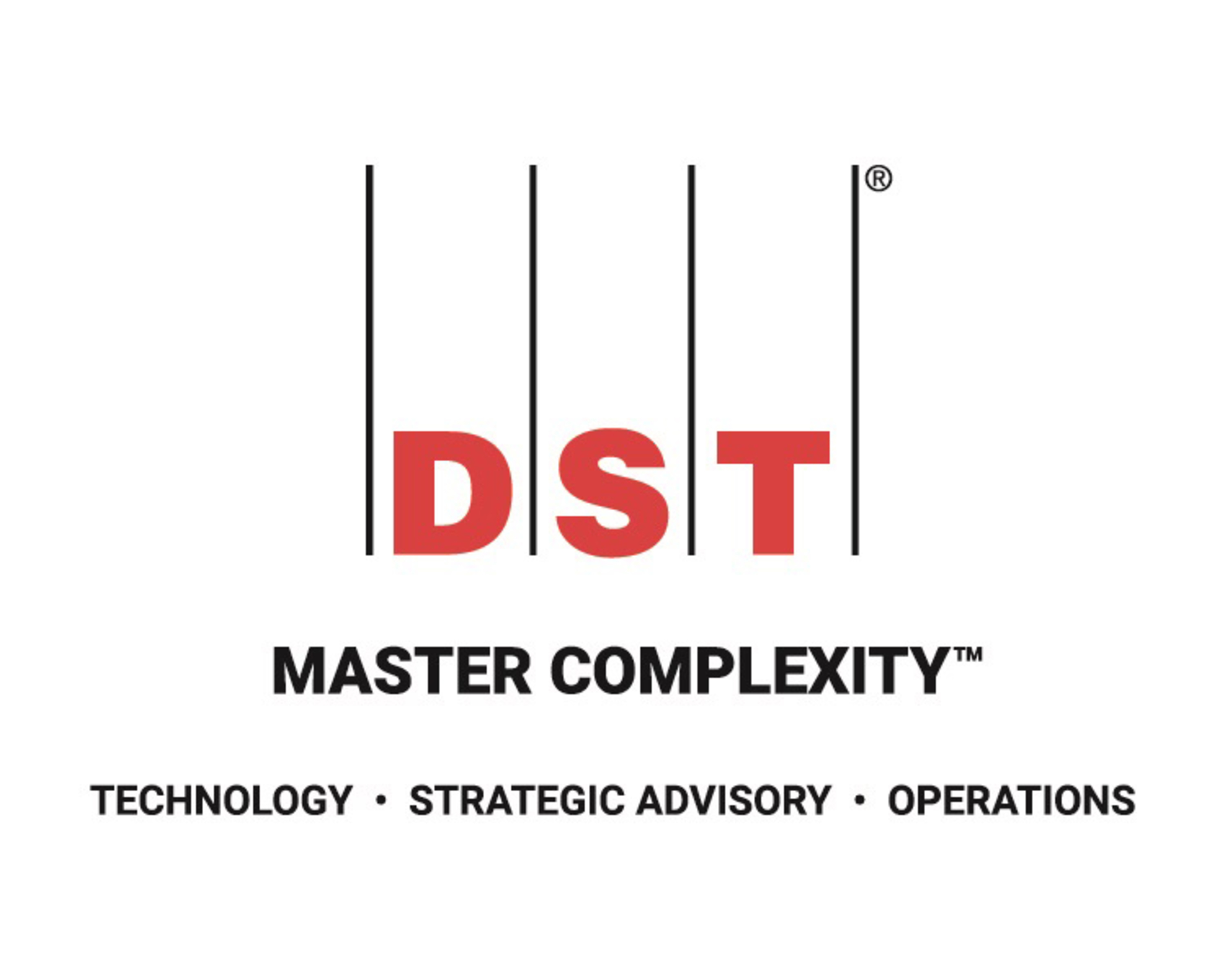 DST Logo (PRNewsFoto/DST Systems, Inc.) (PRNewsFoto/DST Systems, Inc.)