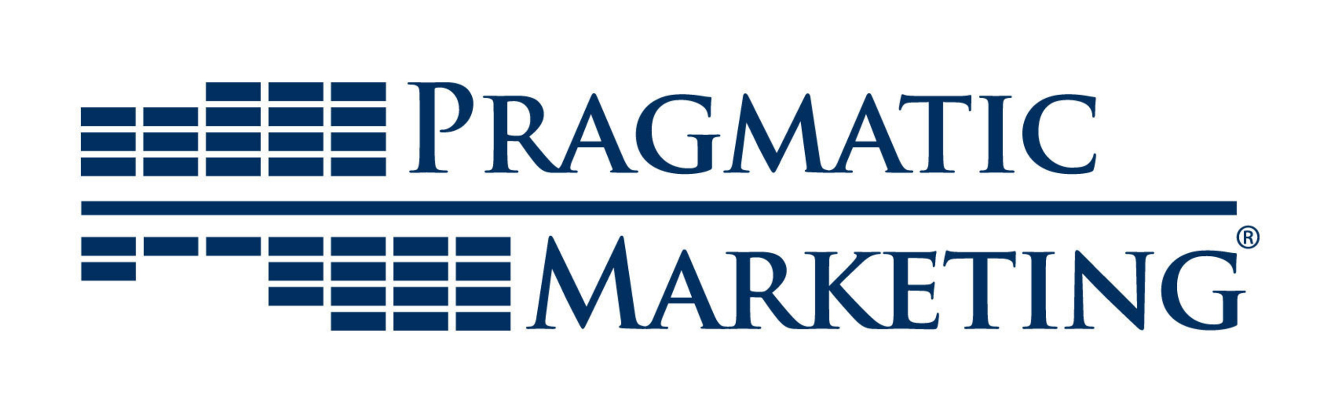 Pragmatic Marketing Logo.