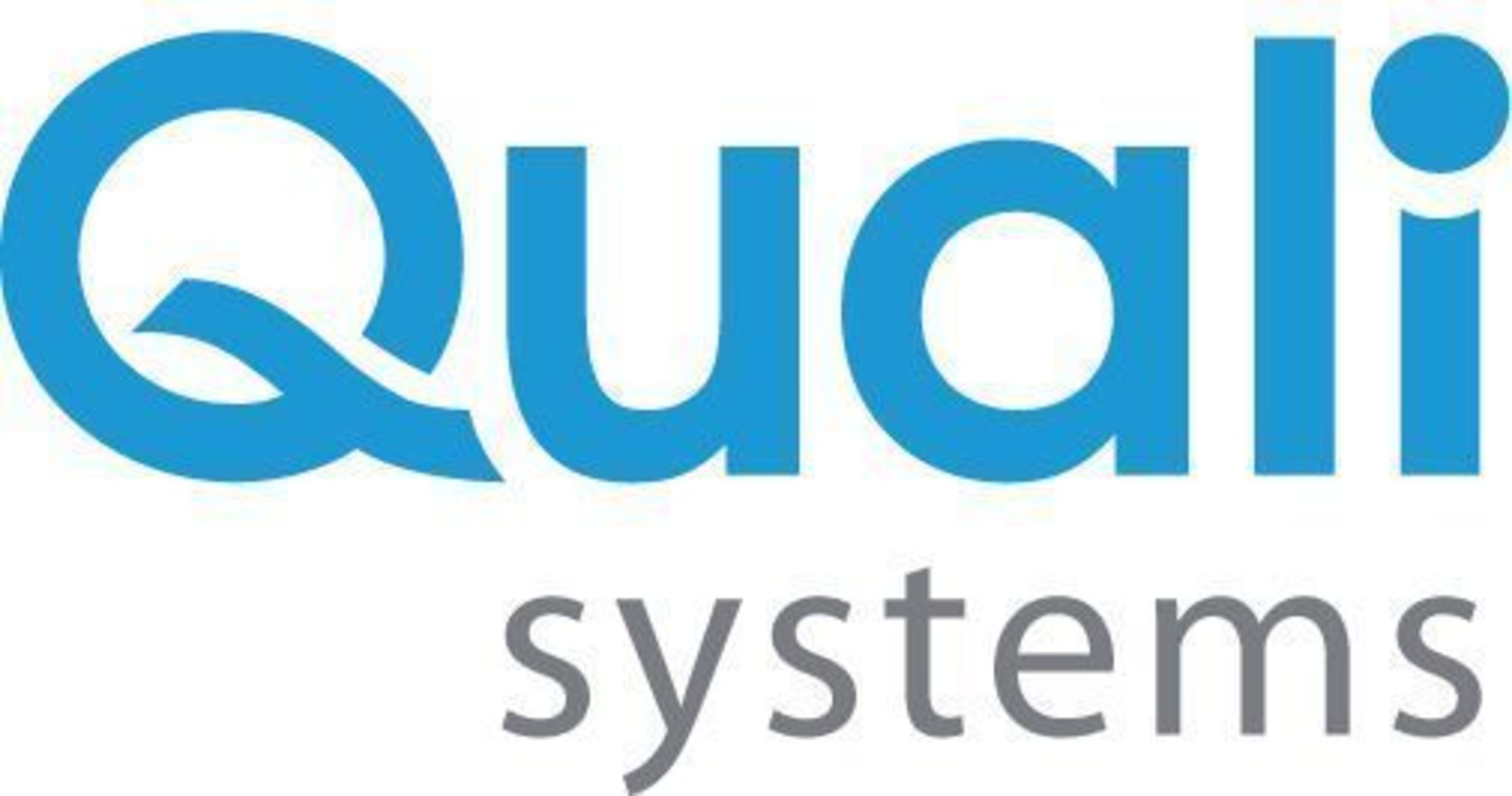 QualiSystems logo. (PRNewsFoto/QualiSystems)