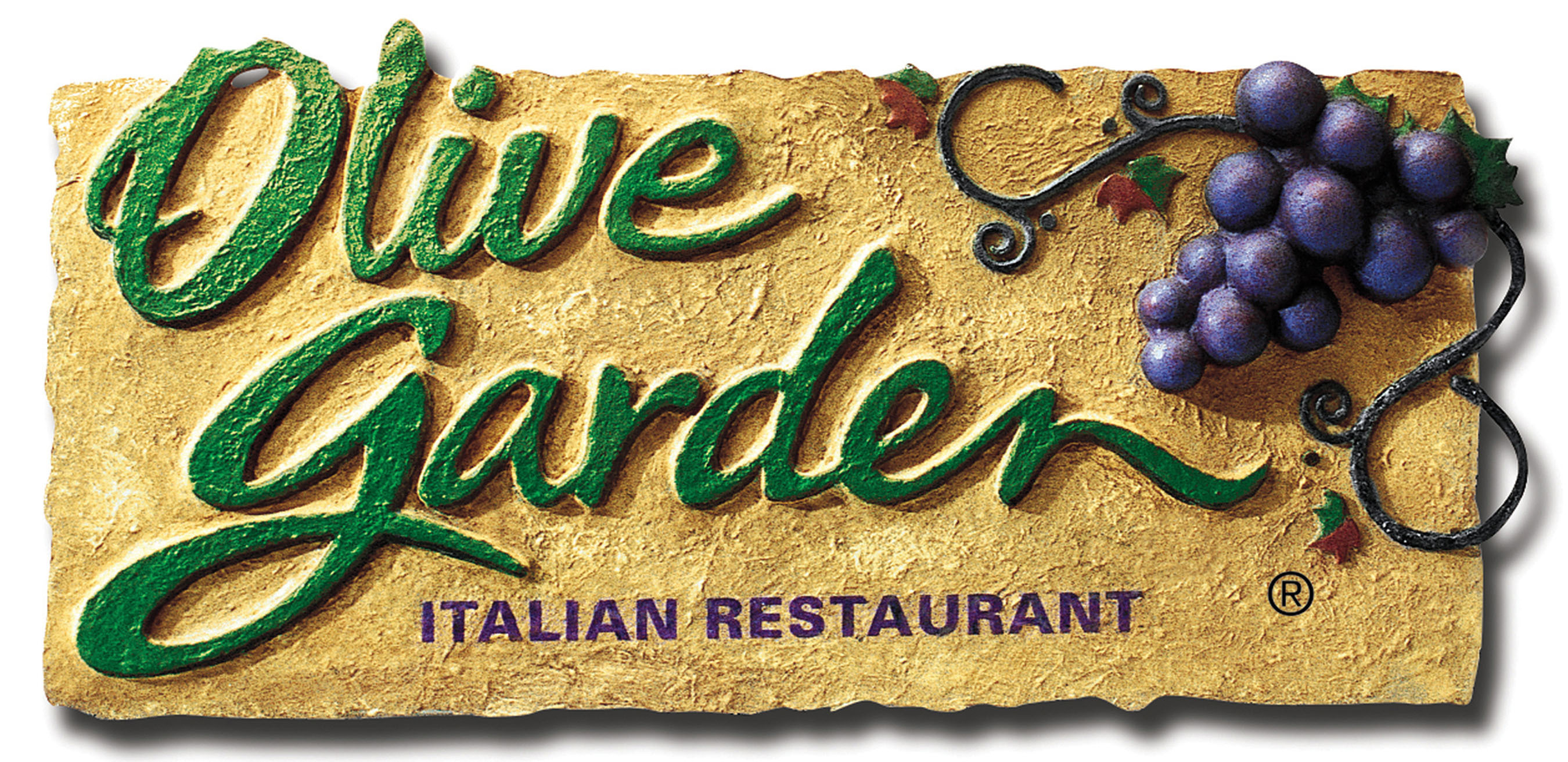 Visit www.olivegarden.com or www.facebook.com/olivegarden.com to learn more! (PRNewsFoto/Darden Restaurants, Inc.: General) (PRNewsFoto/DARDEN RESTAURANTS, INC.)