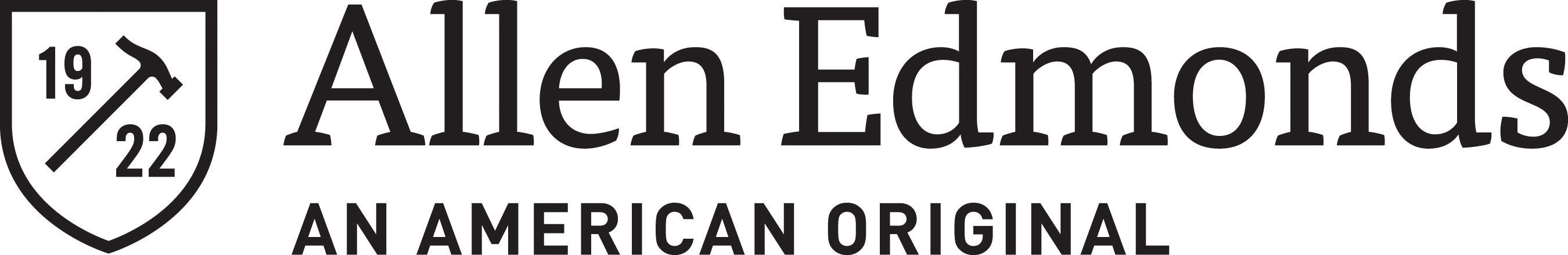 Allen Edmonds Logo. (PRNewsFoto/Allen Edmonds Corporation) (PRNewsFoto/ALLEN EDMONDS CORPORATION)