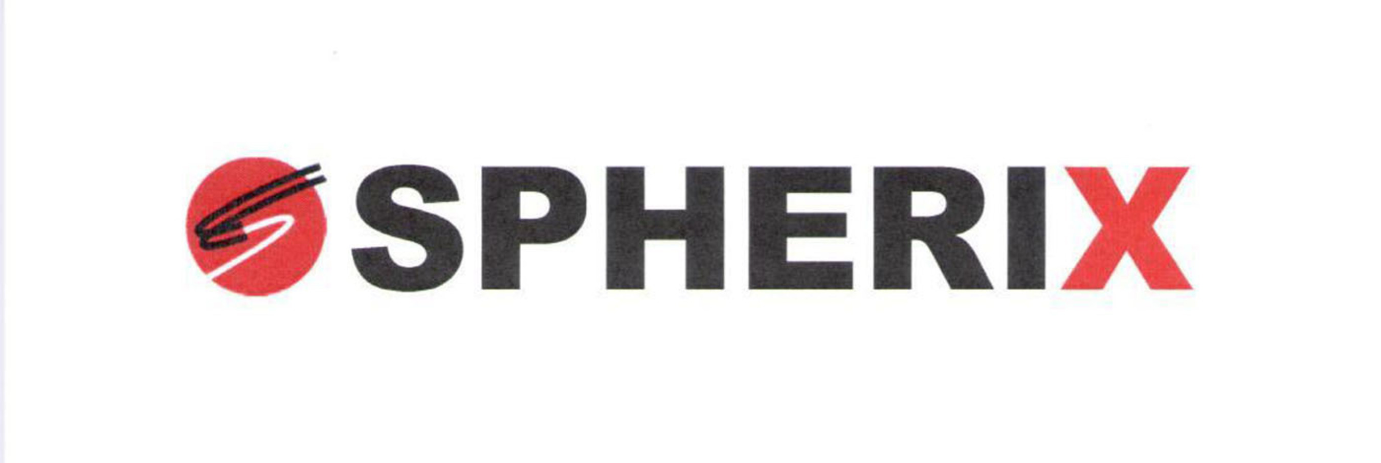 Spherix Logo. (PRNewsFoto/Spherix Incorporated) (PRNewsFoto/SPHERIX INCORPORATED)