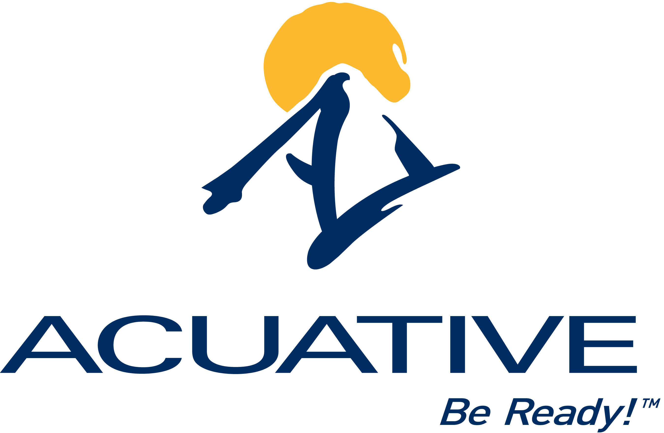 Acuative logo. (PRNewsFoto/Acuative) (PRNewsFoto/ACUATIVE)