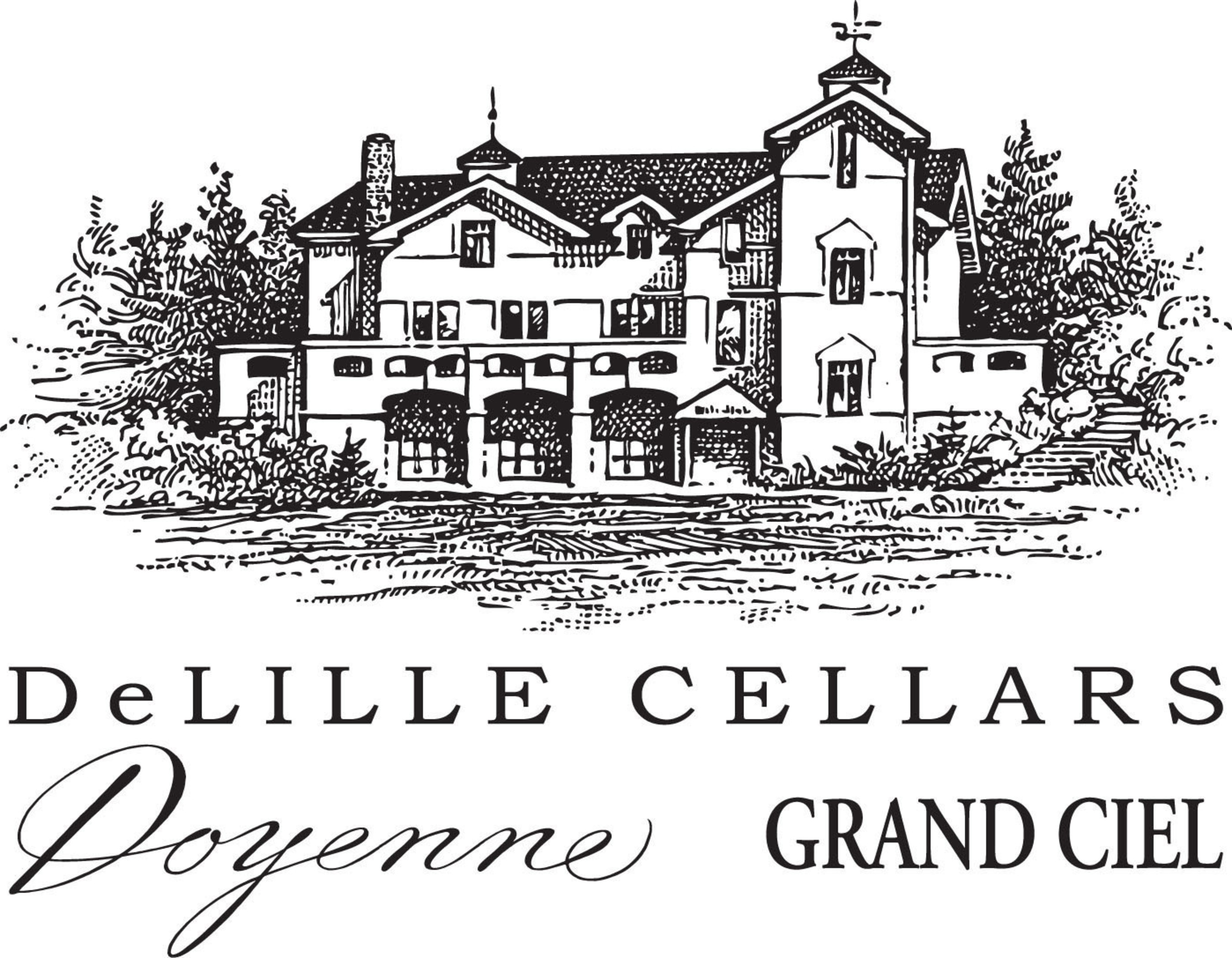 DeLille Cellars Logo.