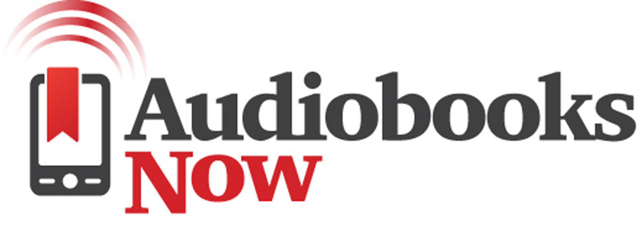 AudiobooksNow logo. (PRNewsFoto/AudiobooksNow) (PRNewsFoto/AUDIOBOOKSNOW)