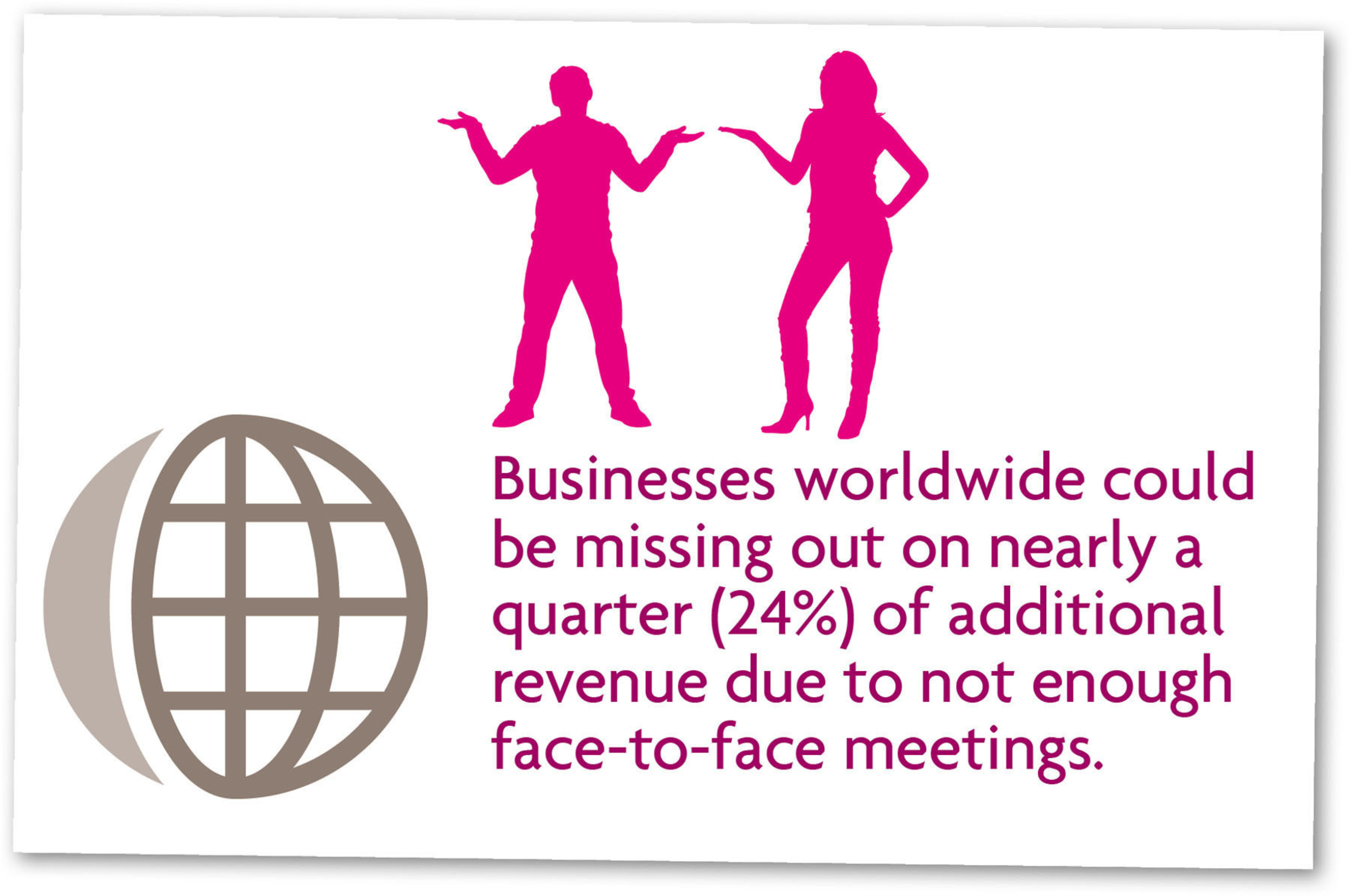 Business Meetings in a Modern World Infographic. (PRNewsFoto/Crowne Plaza(R) Hotels & Resorts) (PRNewsFoto/CROWNE PLAZA(R) HOTELS & RESORTS)