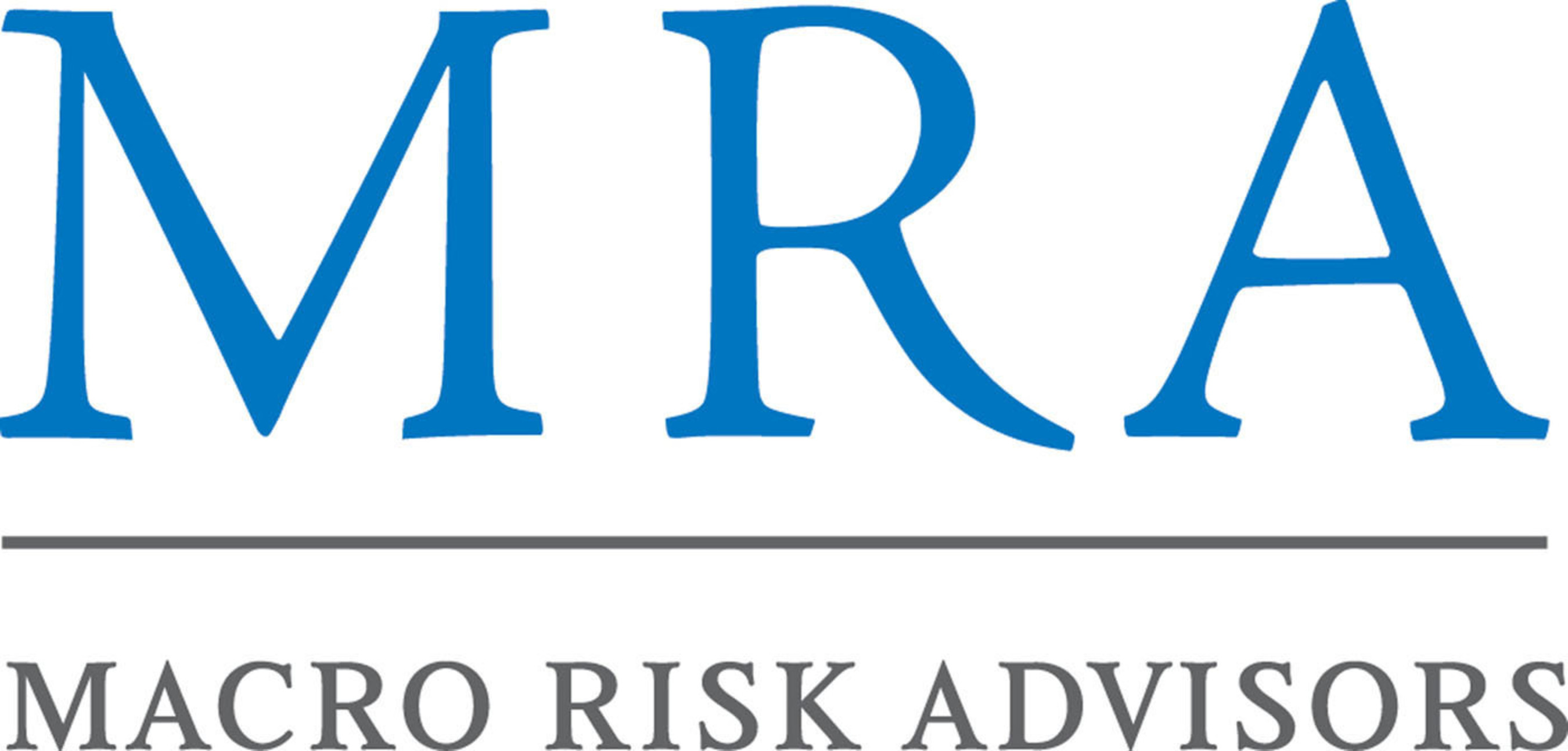 Risk Analysis on the Leading Edge. (PRNewsFoto/Macro Risk Advisors LLC) (PRNewsFoto/MACRO RISK ADVISORS LLC)