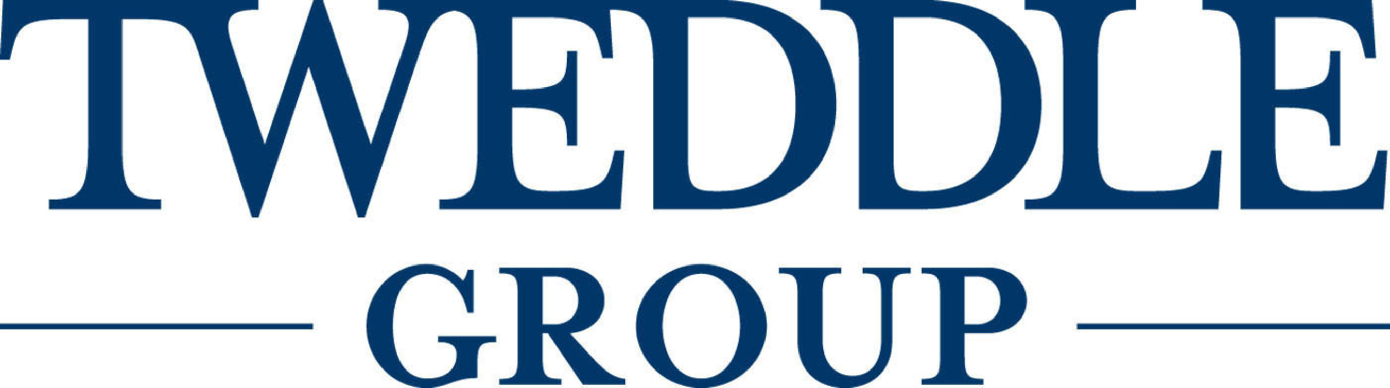 Tweddle Group logo.