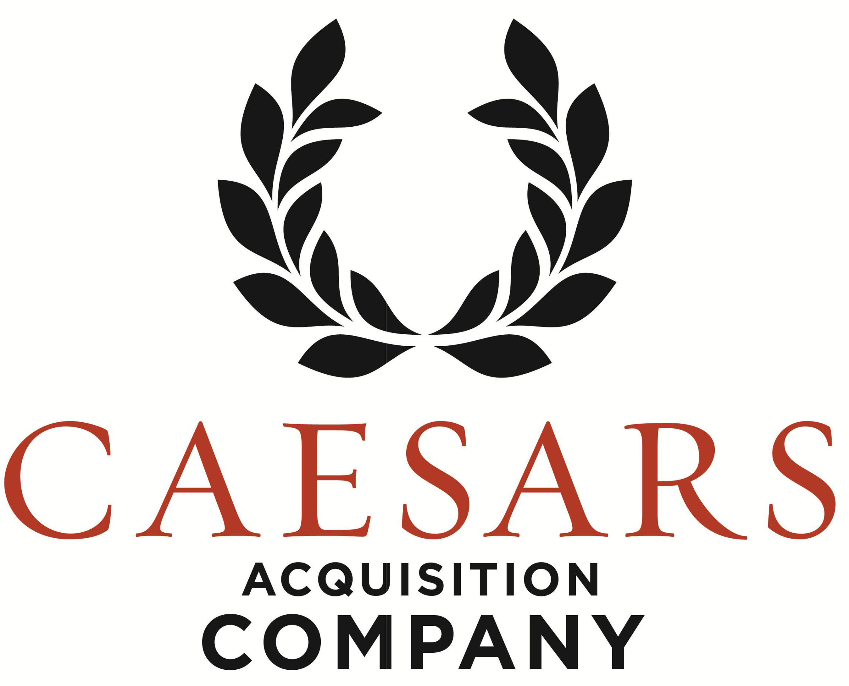 Caesars Acquisition Company Logo.