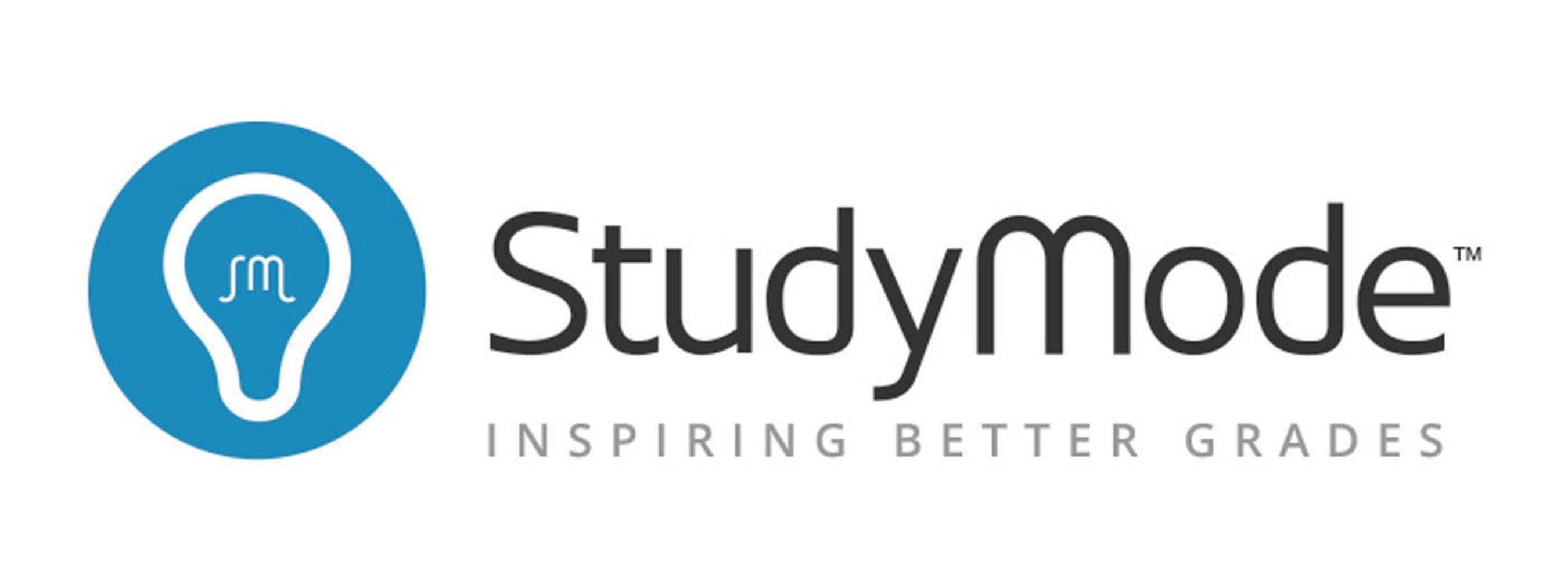StudyMode. (PRNewsFoto/StudyMode) (PRNewsFoto/STUDYMODE)
