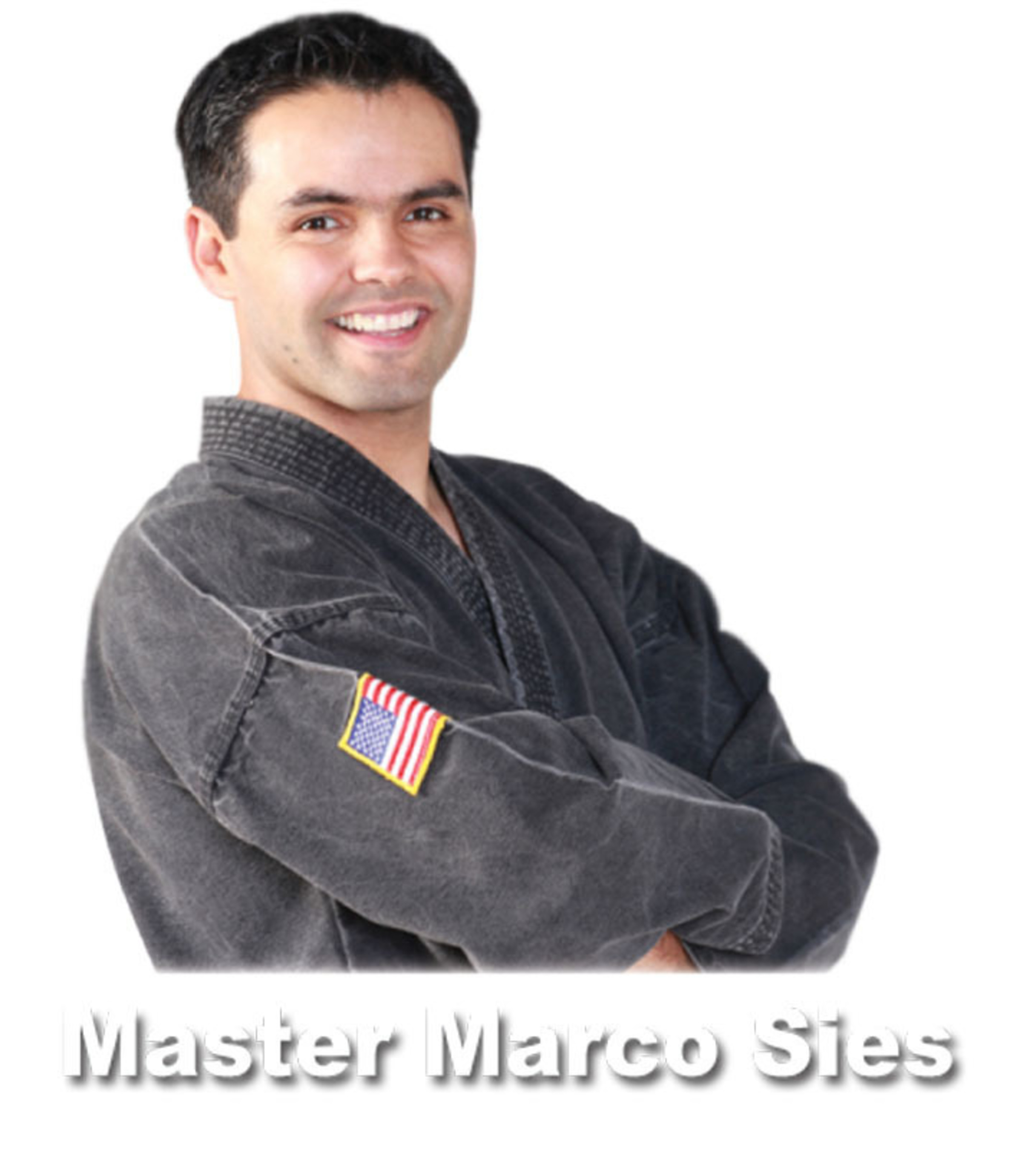 Master Marco Sies. (PRNewsFoto/Master Method Academy) (PRNewsFoto/MASTER METHOD ACADEMY)
