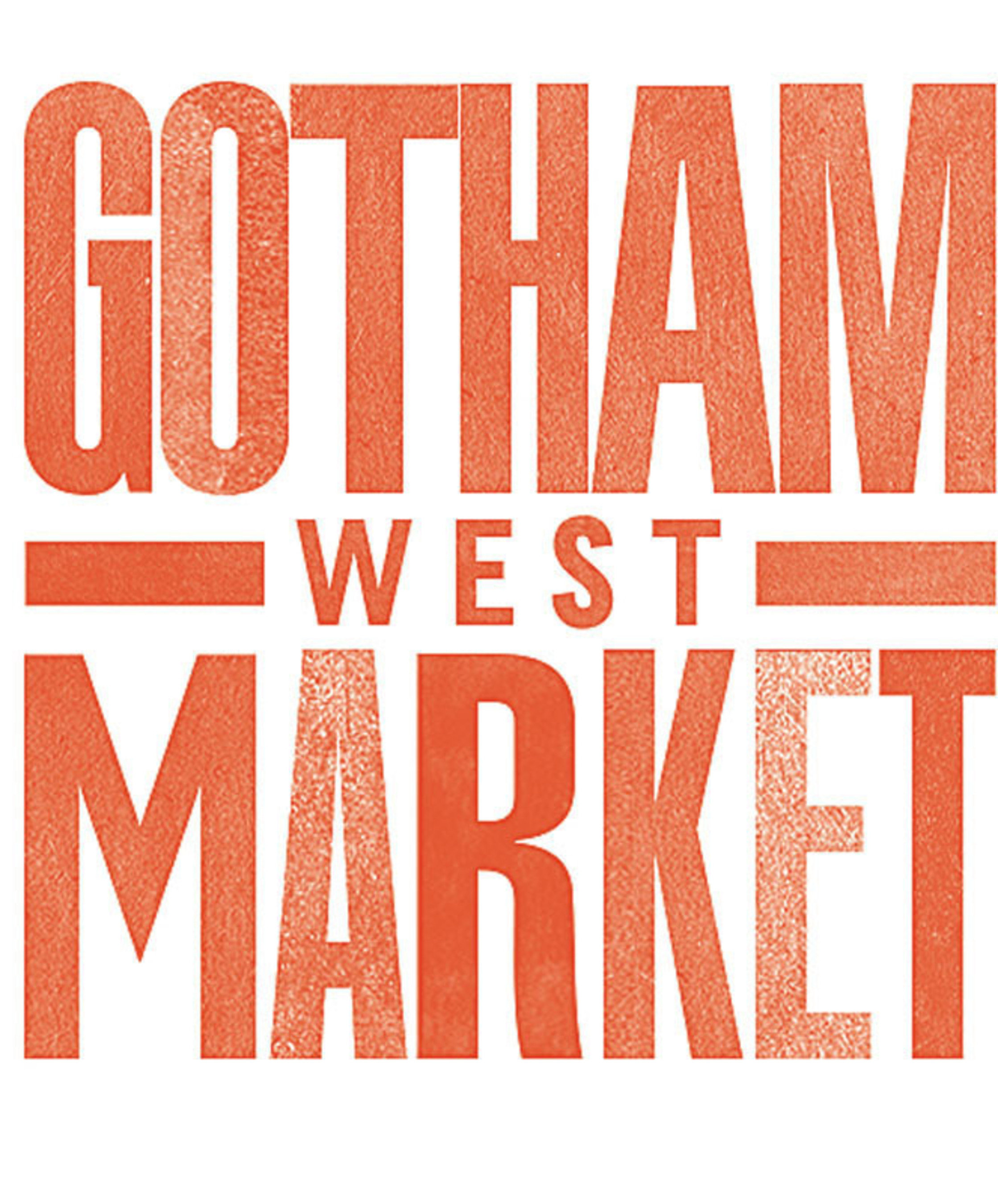 Gotham West Market. (PRNewsFoto/Gotham Organization, Inc.) (PRNewsFoto/GOTHAM ORGANIZATION, INC.)