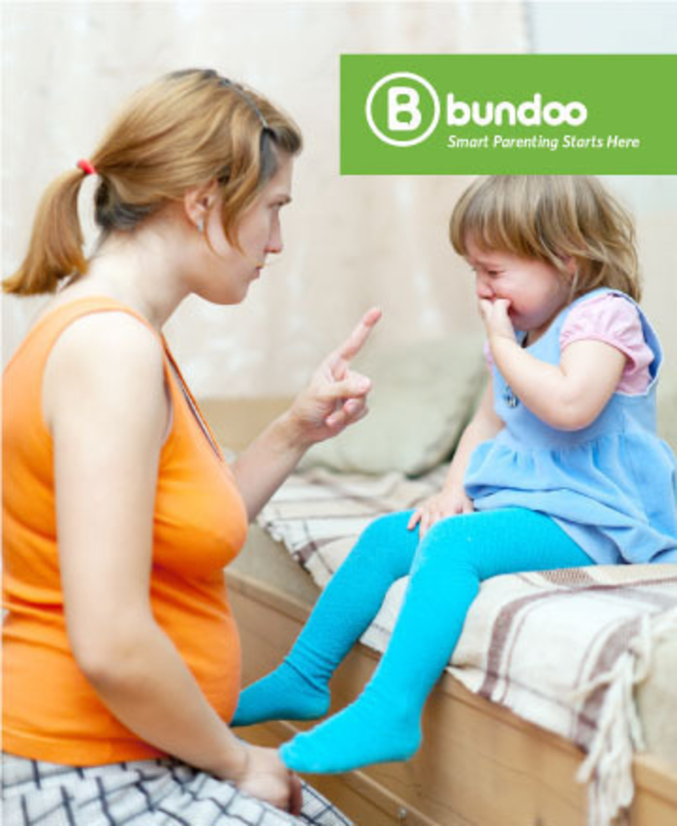 Are You a Bad Parent?. (PRNewsFoto/Bundoo) (PRNewsFoto/BUNDOO)