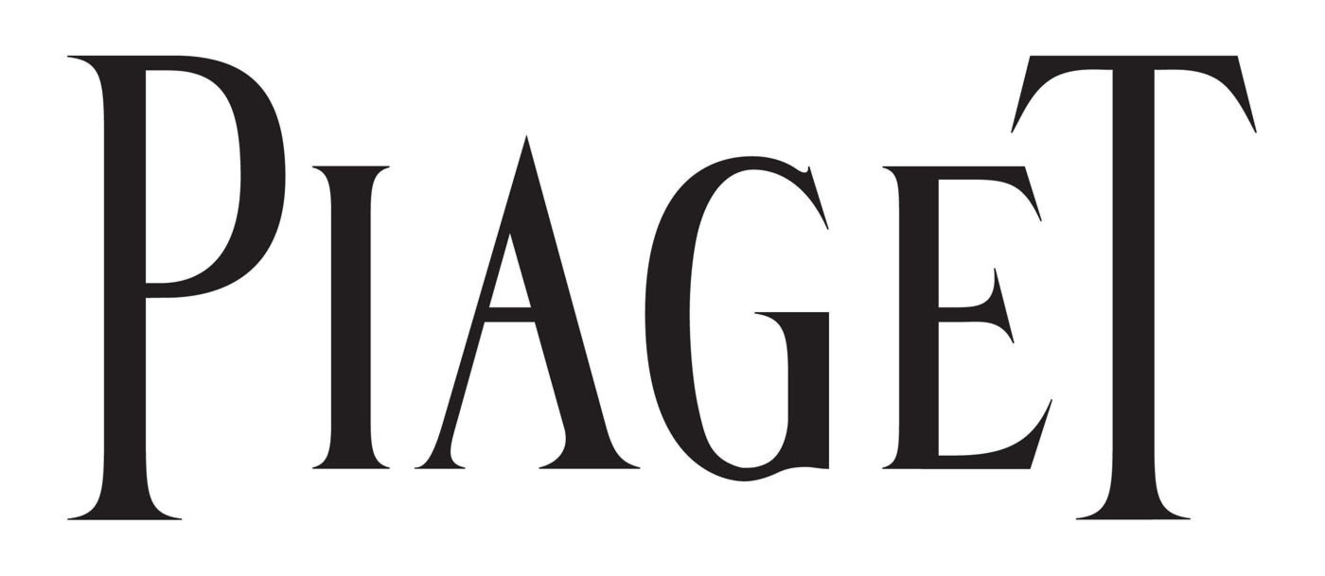 Piaget Logo. (PRNewsFoto/Piaget) (PRNewsFoto/PIAGET)
