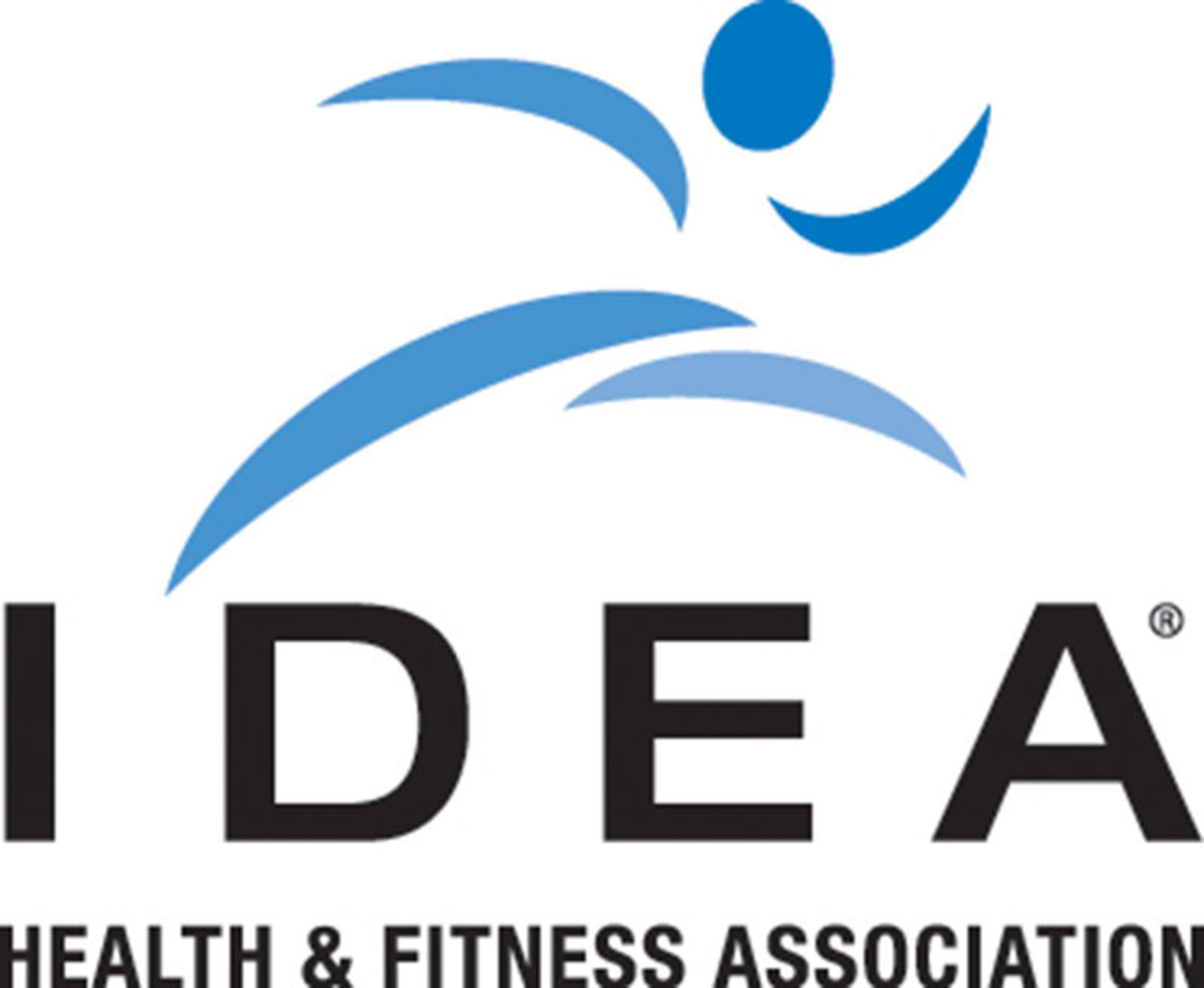 IDEA Health & Fitness Association logo. (PRNewsFoto/IDEA Health & Fitness Association) (PRNewsFoto/IDEA HEALTH & FITNESS ASSOC)