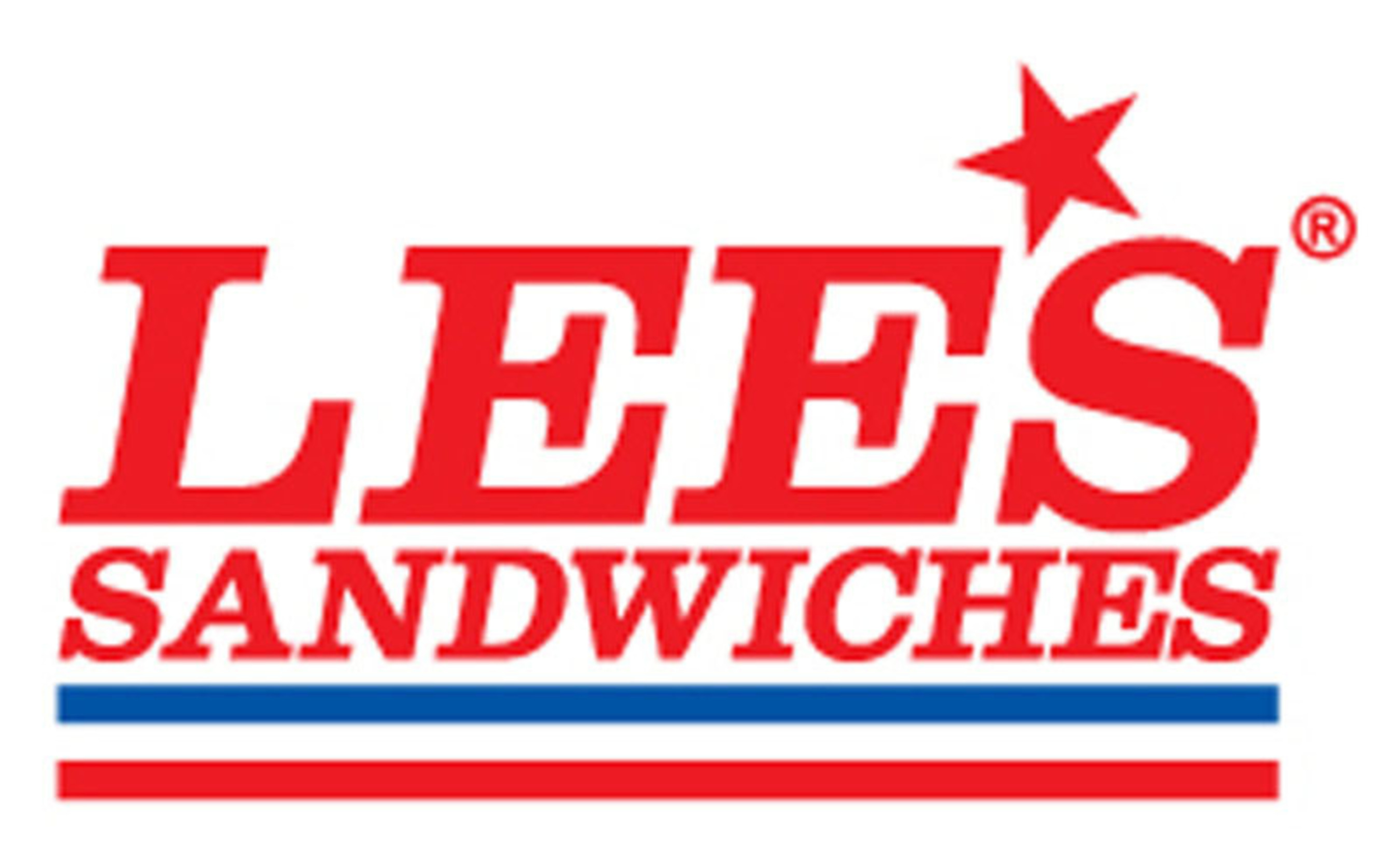 Lee's Sandwiches logo.(PRNewsFoto/Lee's Sandwiches International, Inc.) (PRNewsFoto/LEE'S SANDWICHES INTL, INC.)