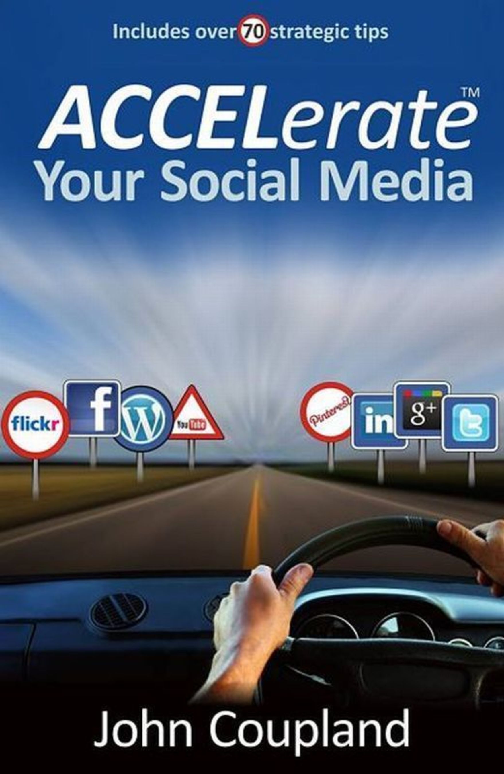 ACCELerate (TM) Your Social Media (PRNewsFoto/networkerplus Social Media)