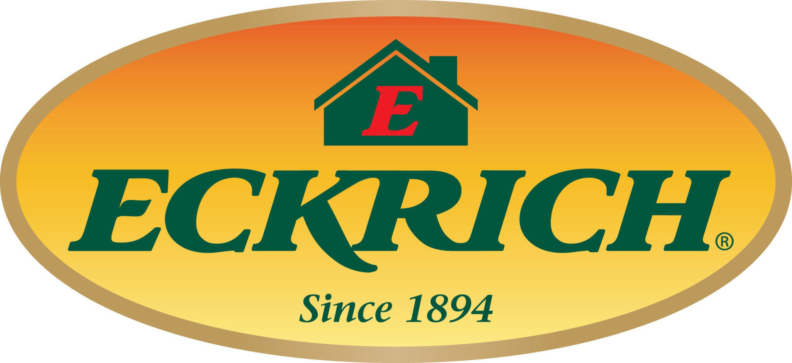 Eckrich logo. (PRNewsFoto/Eckrich) (PRNewsFoto/ECKRICH)