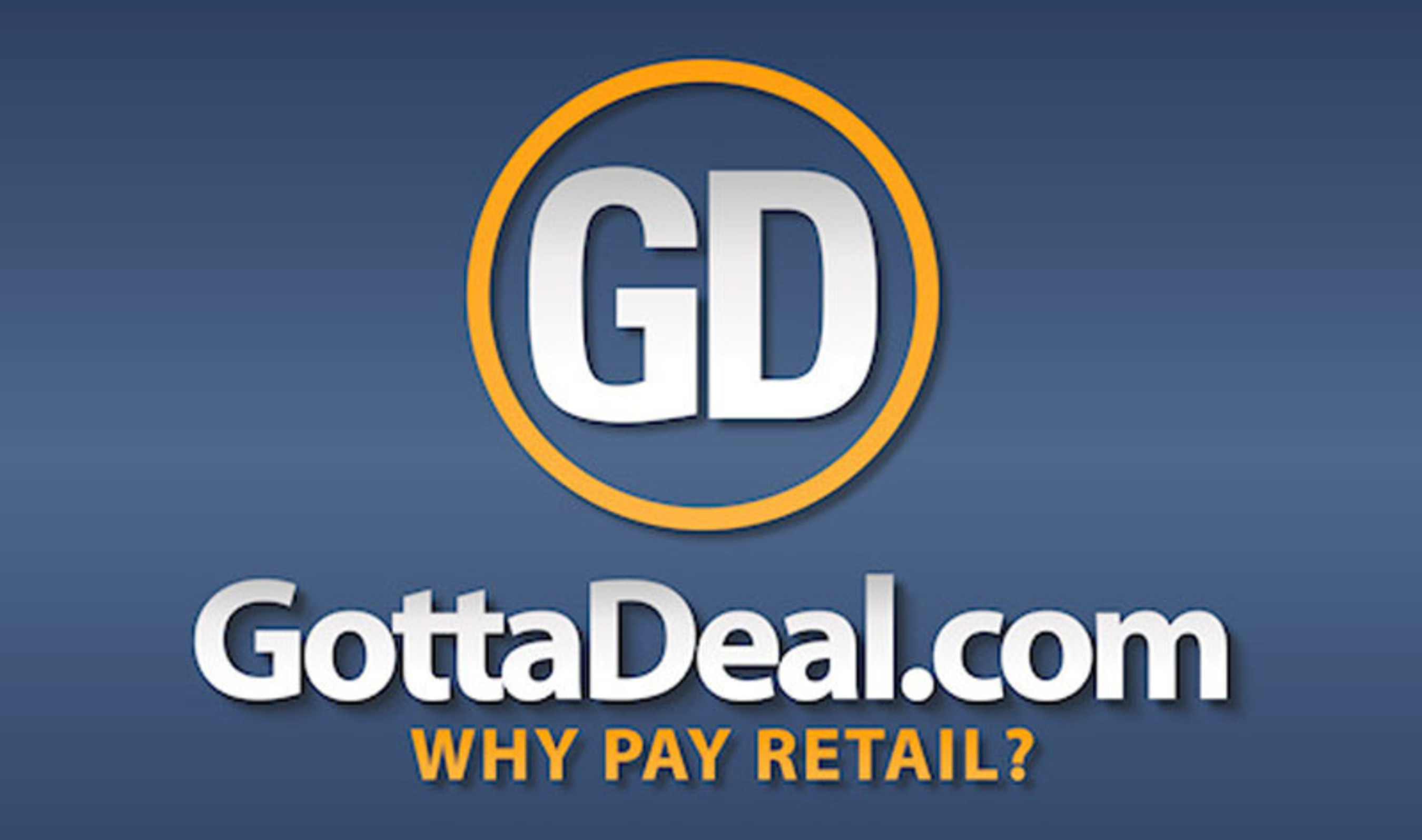 GottaDeal.com logo. (PRNewsFoto/GottaDeal.com) (PRNewsFoto/GOTTADEAL.COM)