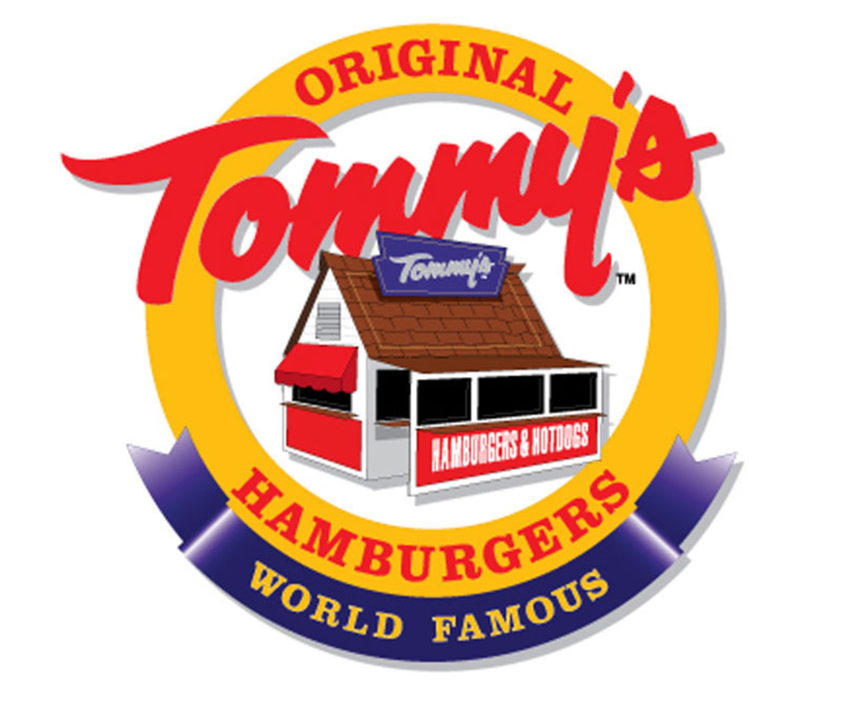 Tommy's Logo. (PRNewsFoto/Original Tommy's) (PRNewsFoto/ORIGINAL TOMMY'S)