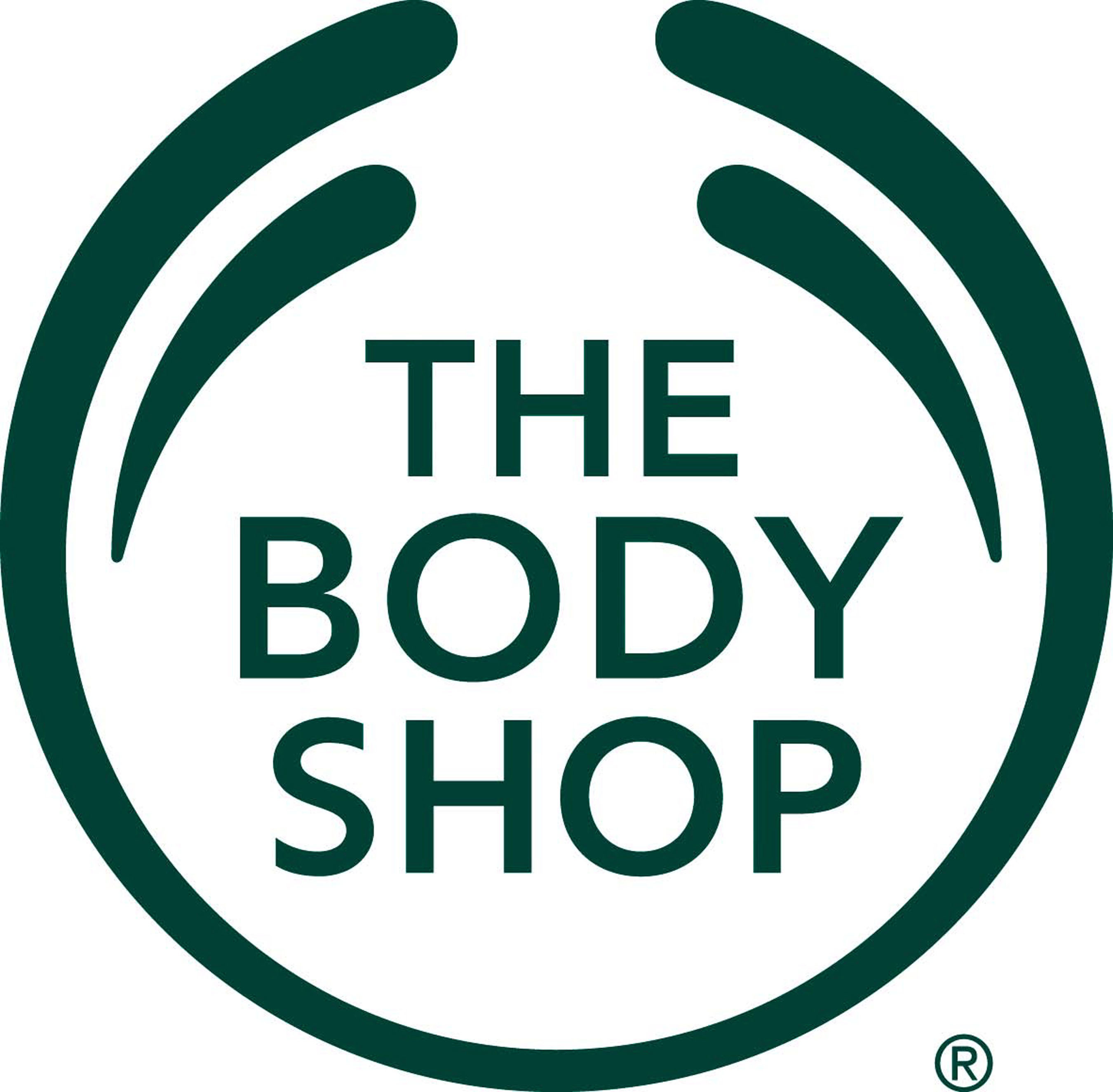 The Body Shop Logo.