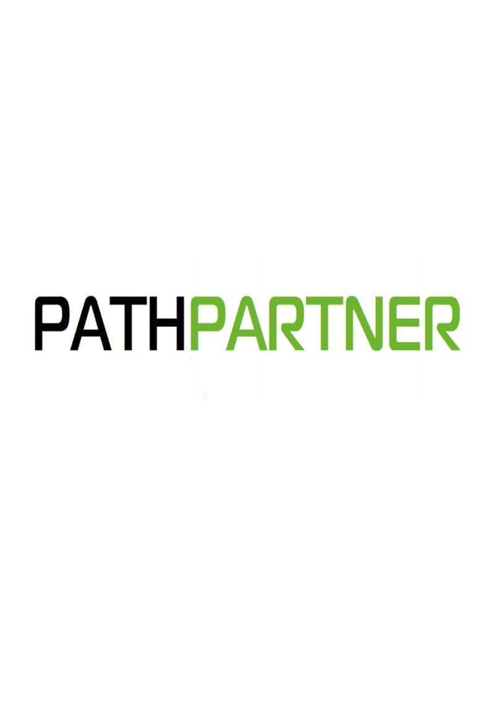 PathPartner Technology - Logo (PRNewsFoto/PathPartner Technology)