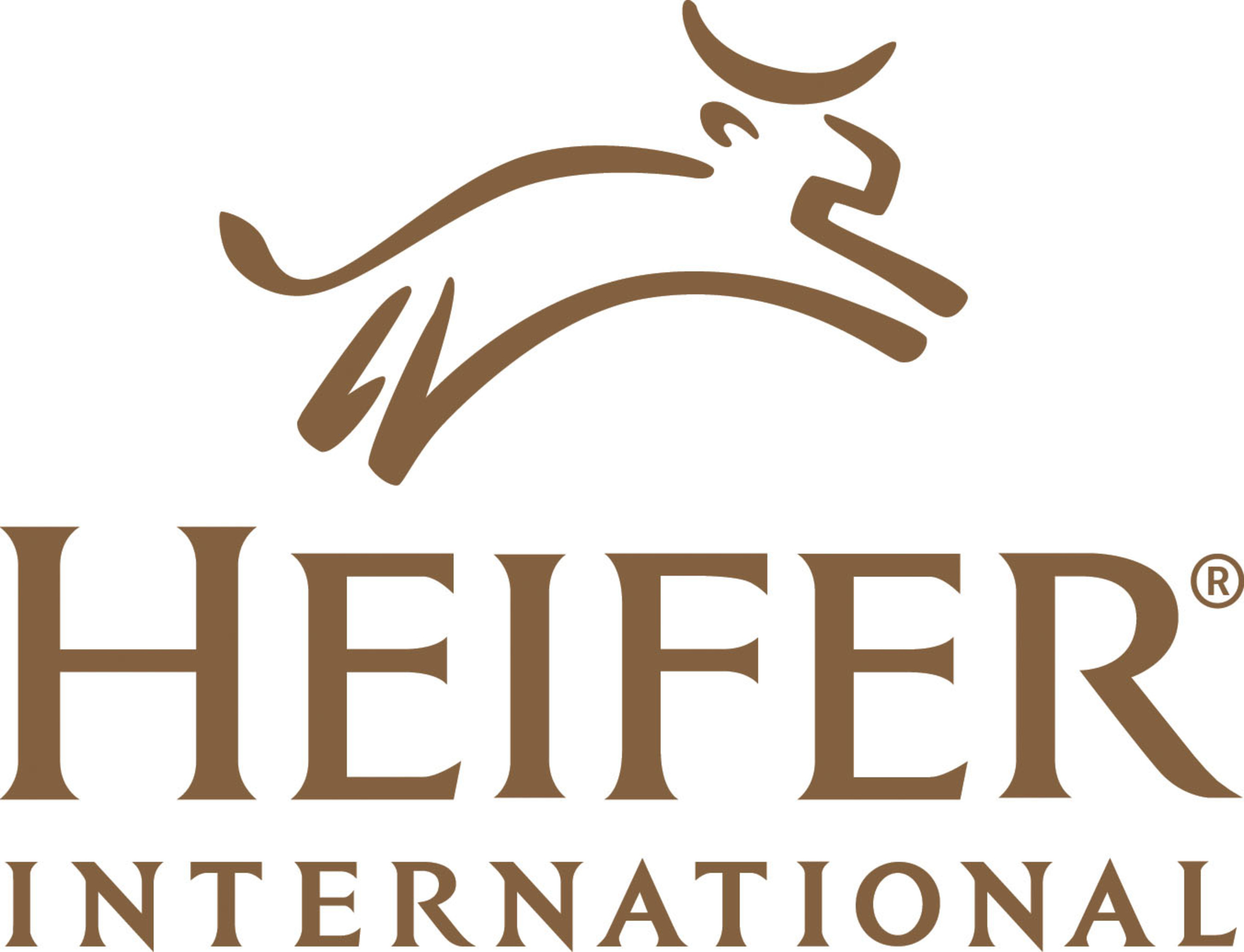 Heifer International Logo.