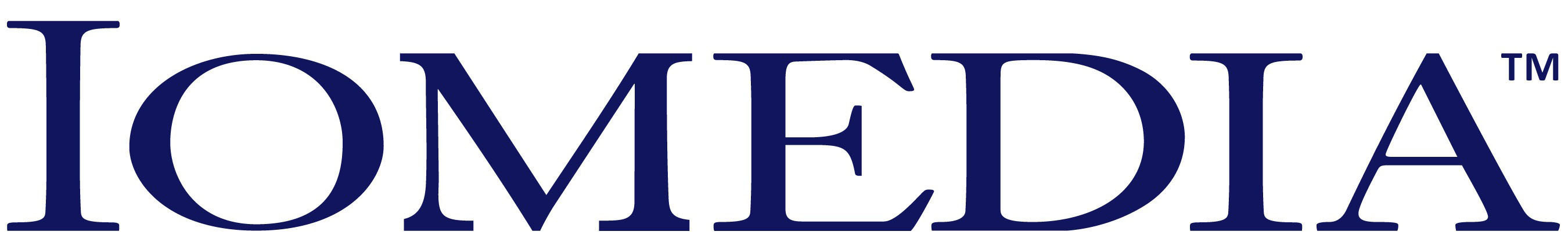 Iomedia Logo. (PRNewsFoto/Iomedia, Inc.) (PRNewsFoto/IOMEDIA, INC.)