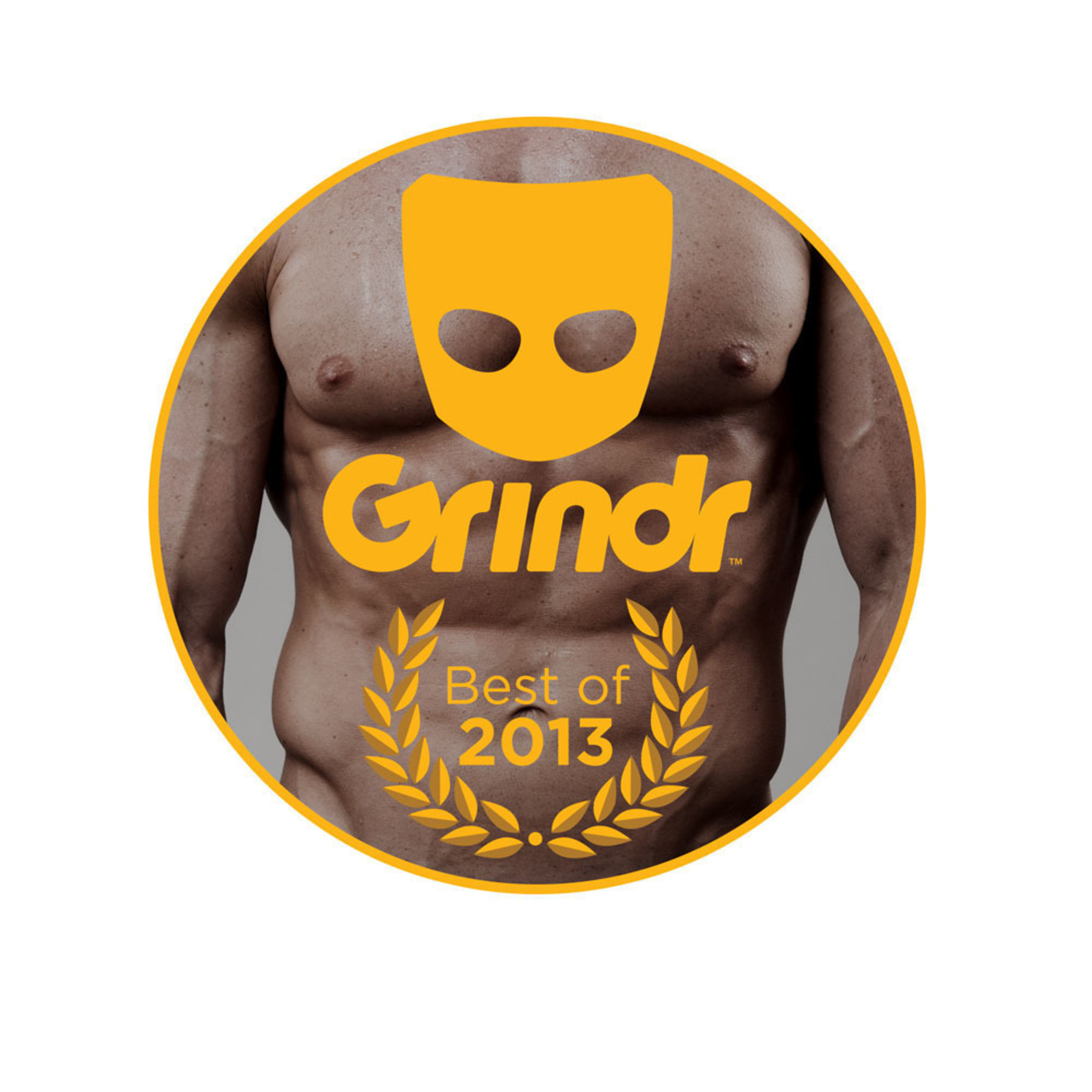 Grindr Releases Best of 2013 Awards, Revealing the Year's Top Gay Icons and Trends and Predictions for 2014. (PRNewsFoto/Grindr) (PRNewsFoto/GRINDR)