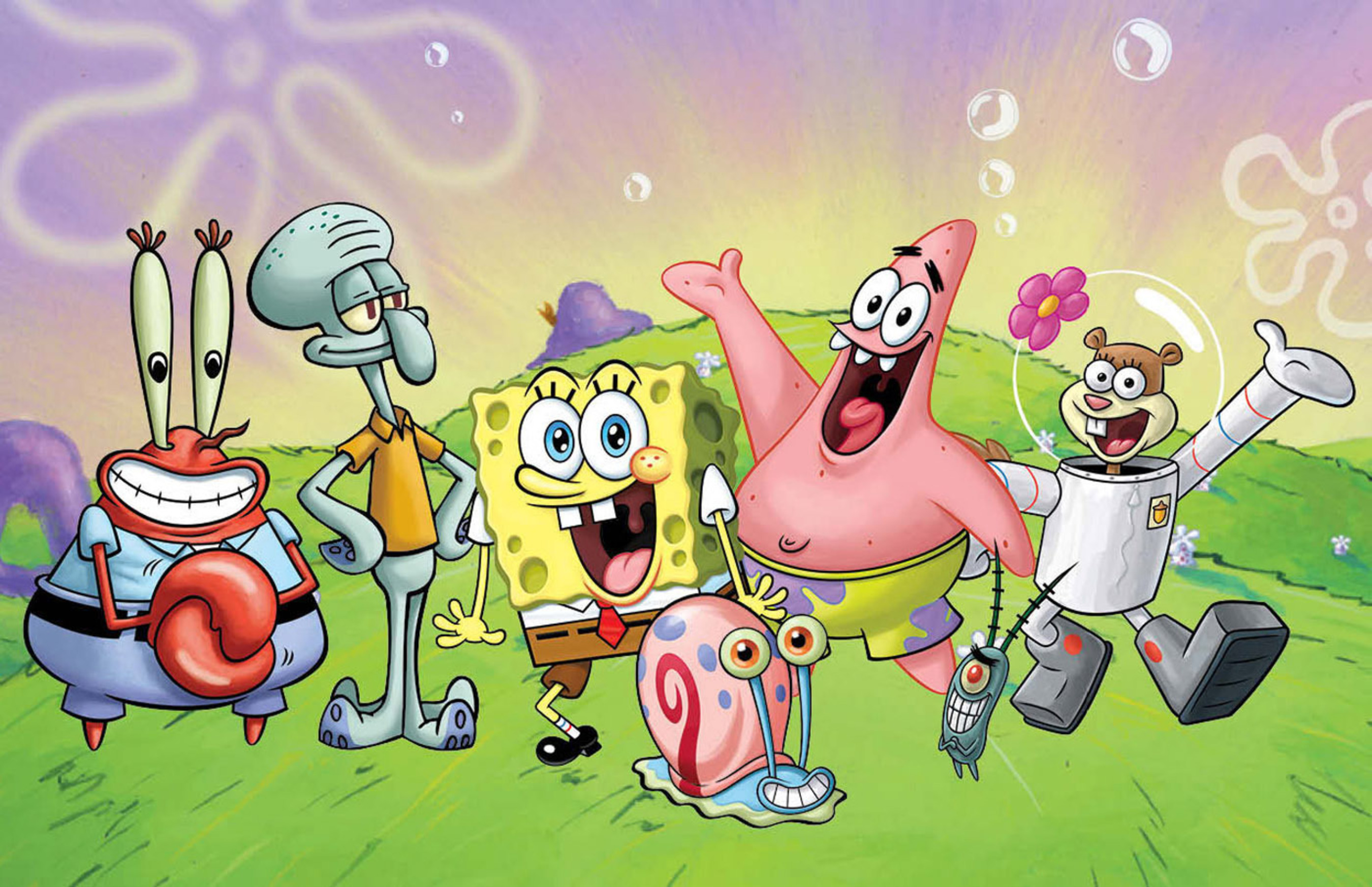 Through Jan. 4 more than 25,000 Post Office locations nationwide will feature 3 postage-paid customized SpongeBob postcards created for the "SpongeBob MailPants" letter writing program. (C)2013 Viacom, International, Inc. All Rights Reserved. (PRNewsFoto/Nickelodeon) (PRNewsFoto/NICKELODEON)